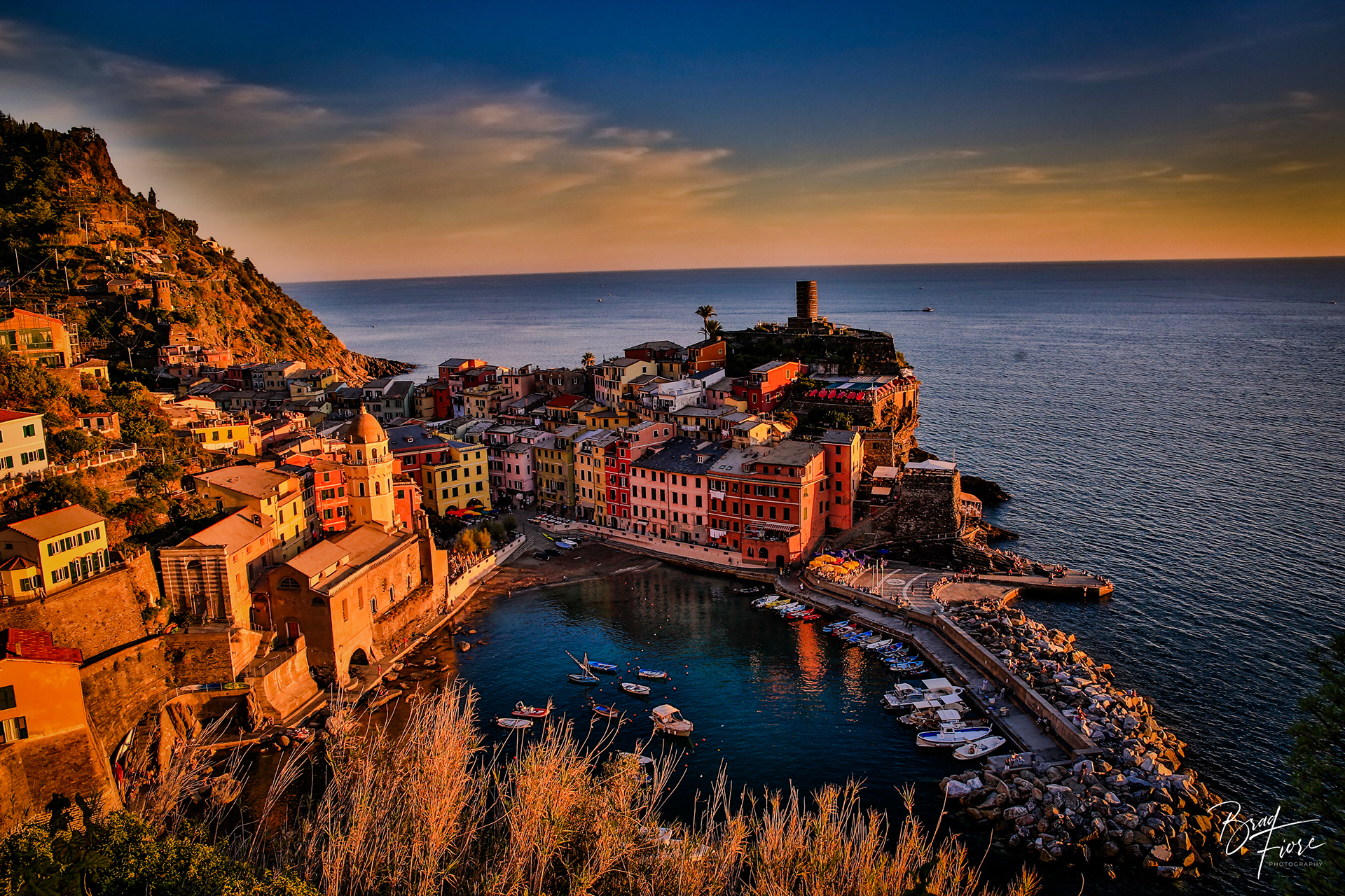Vernazza, Italia