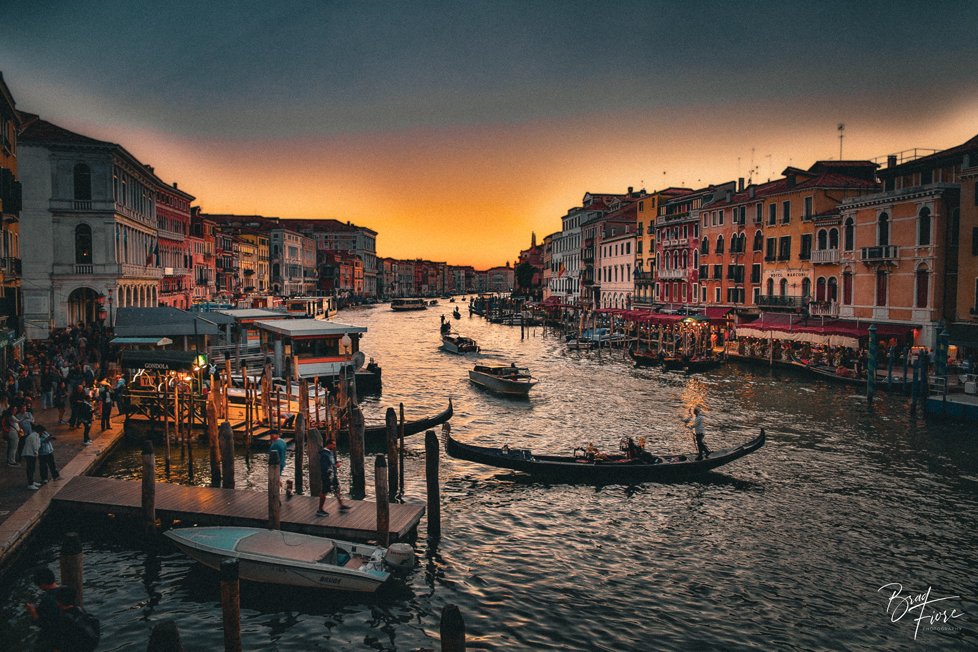 Venice, Italia