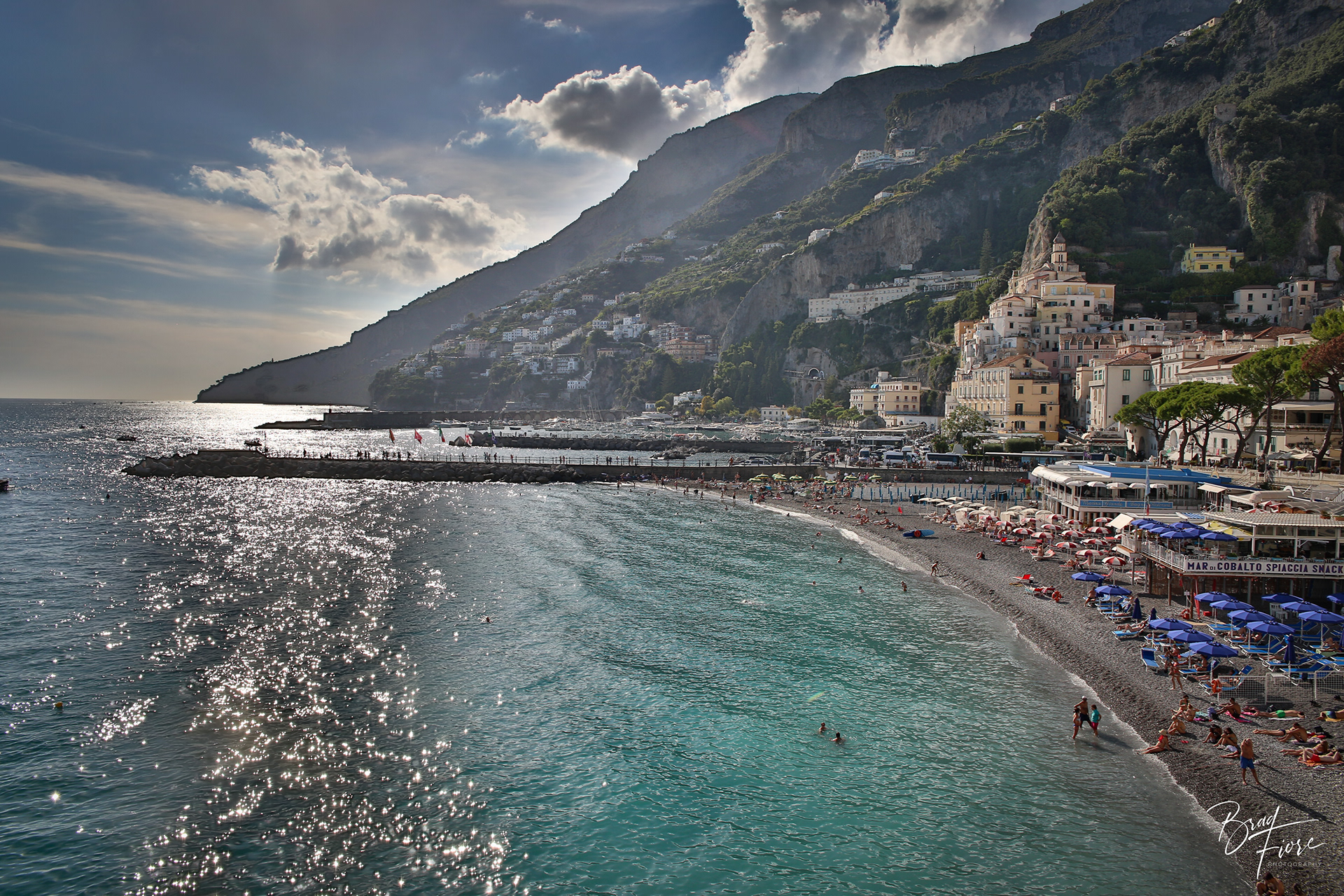 Amalfi, Italia