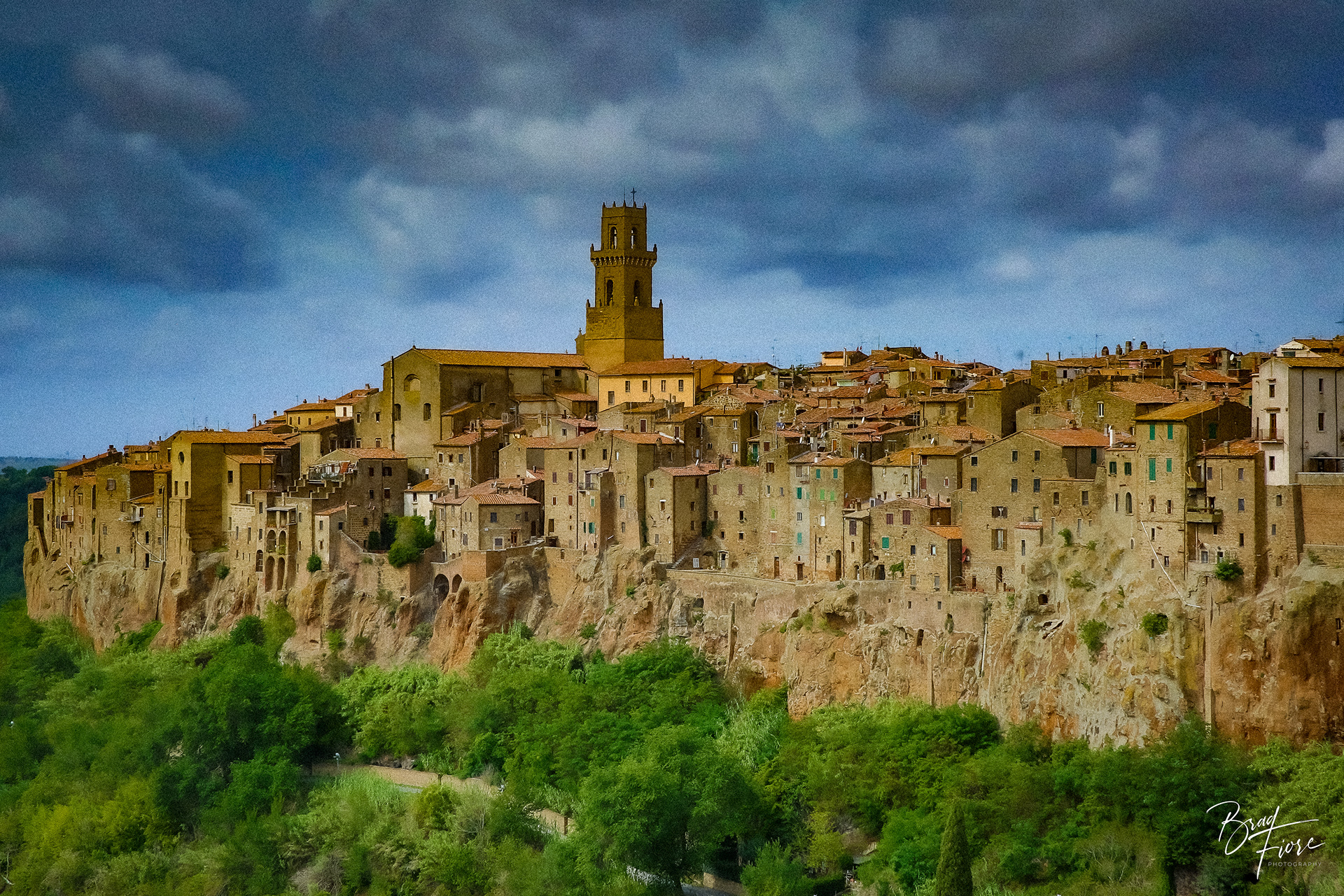 Pitigliano, Italia