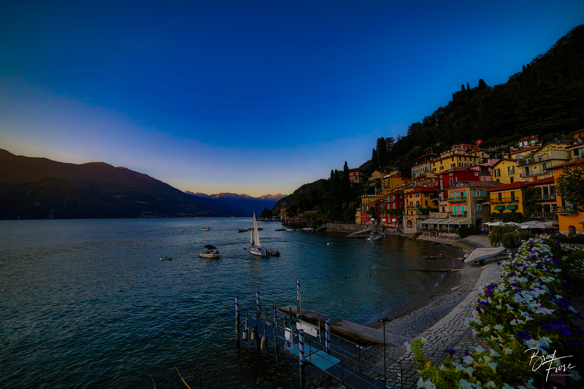 Varenna, Italia
