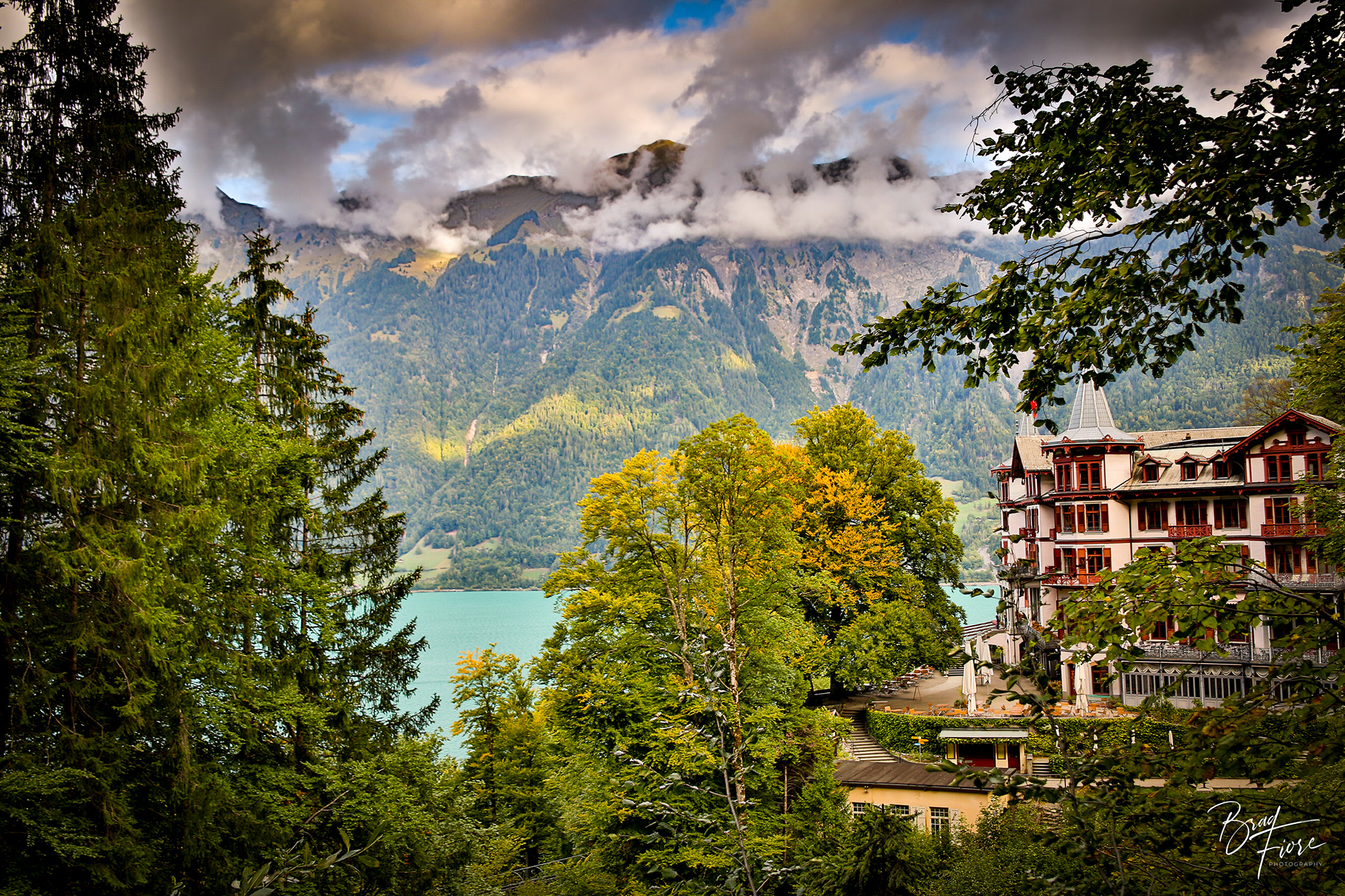 Geissbach, Brienz, Switzerland