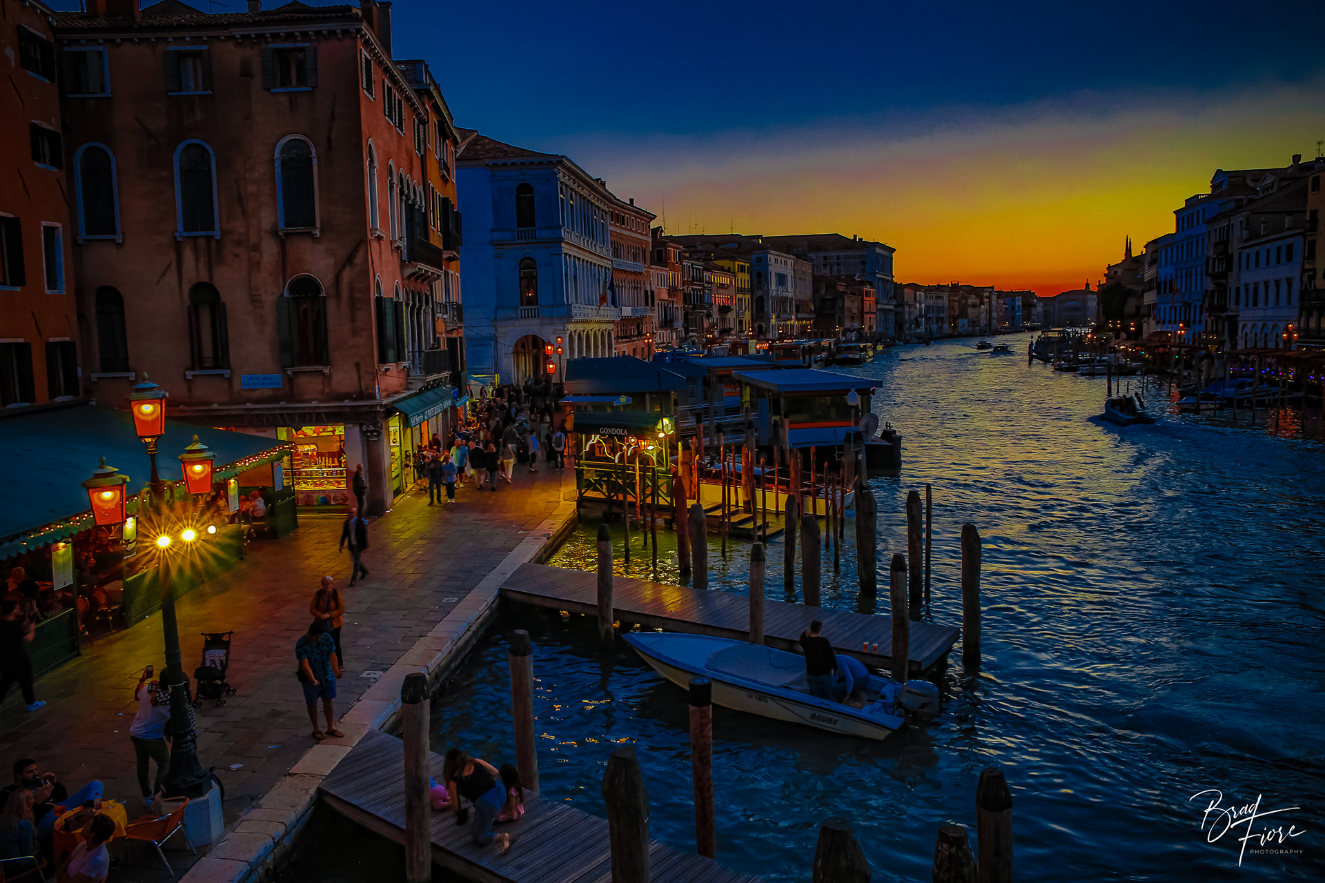 Venice, Italia