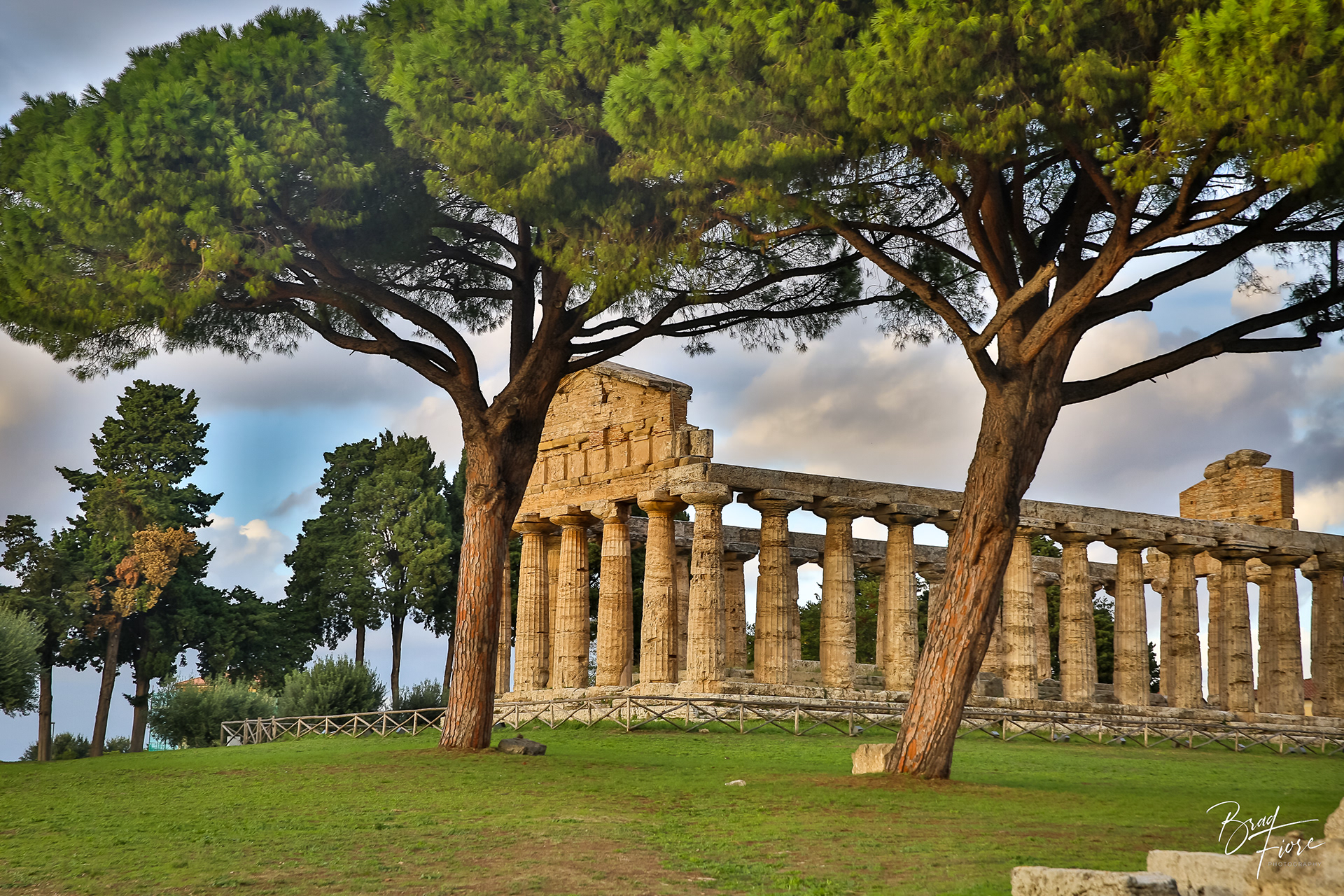 Paestum, Italia