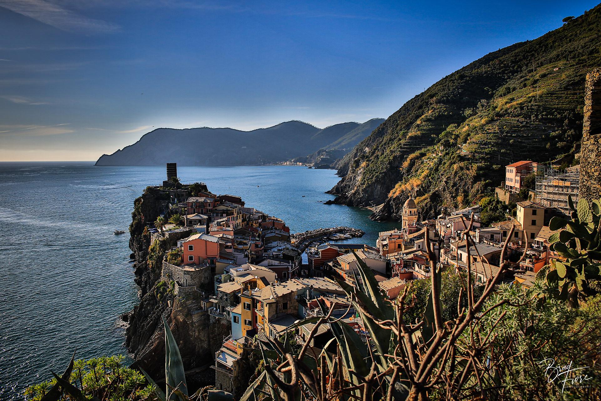 Vernazza, Italia
