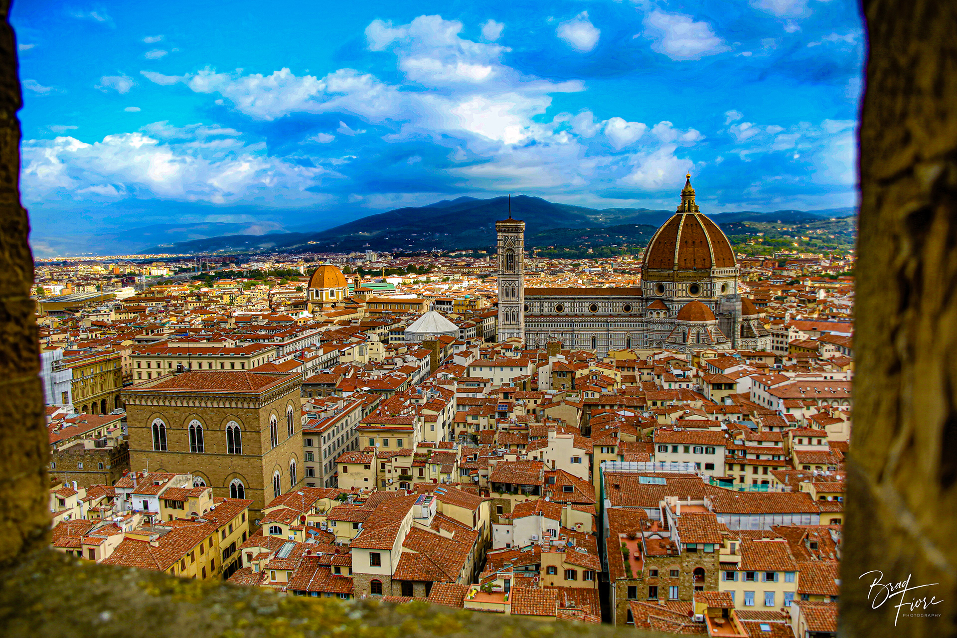 Florence, Italia