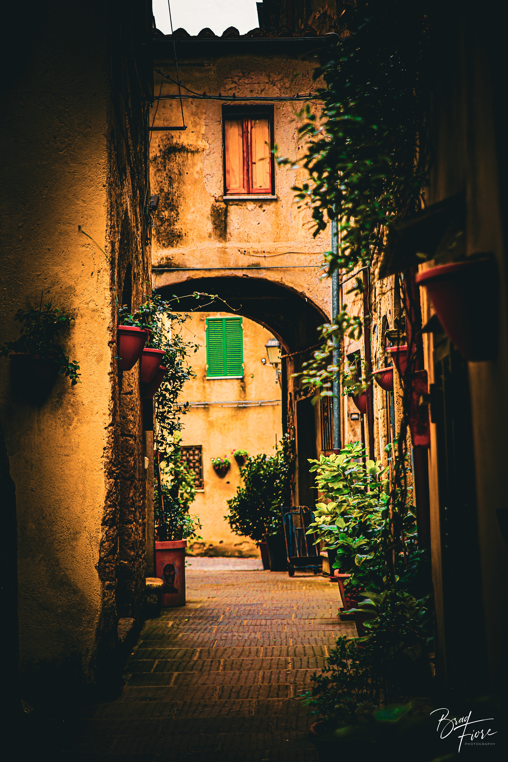Pitigliano, Italia