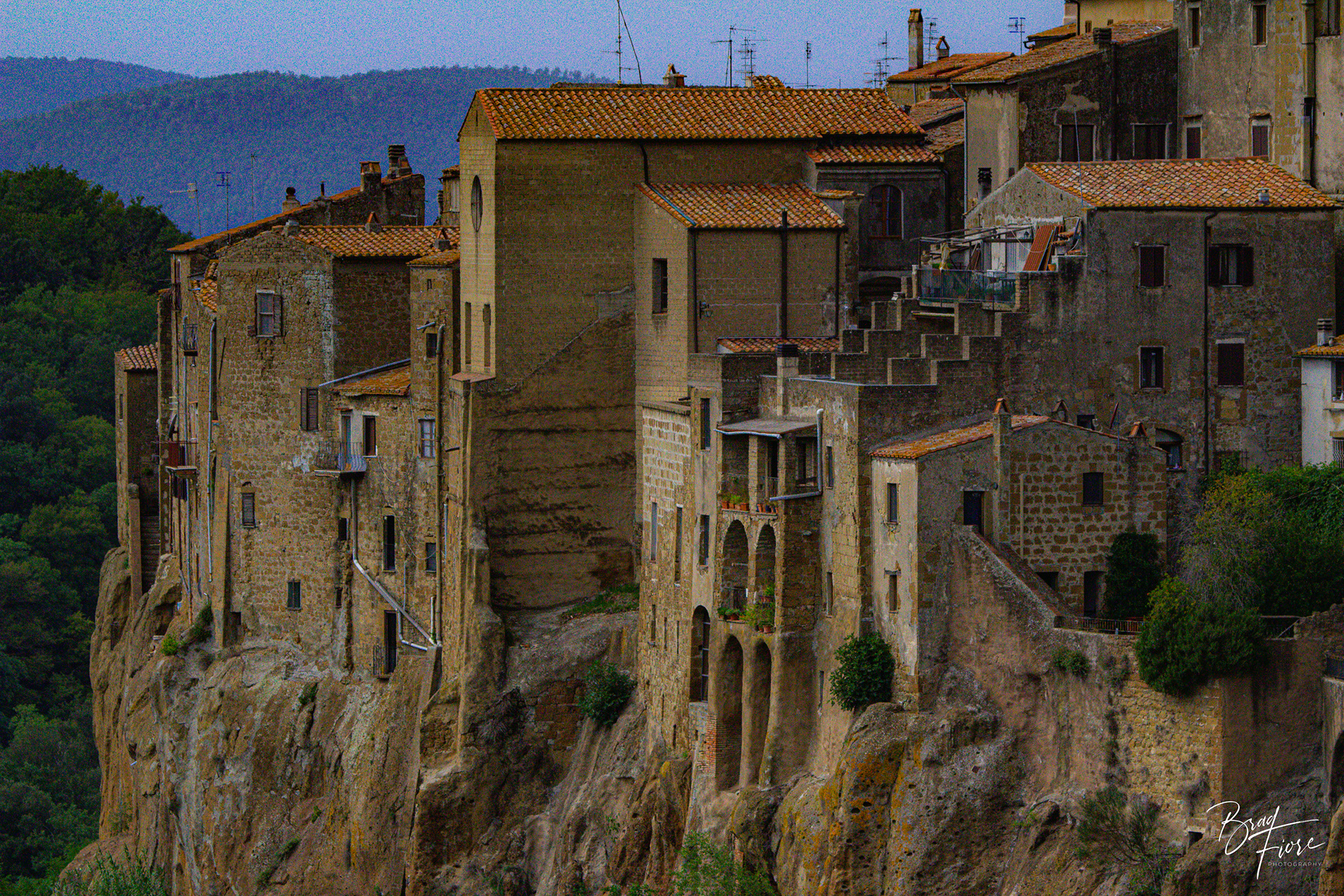 Pitigliano, Italia