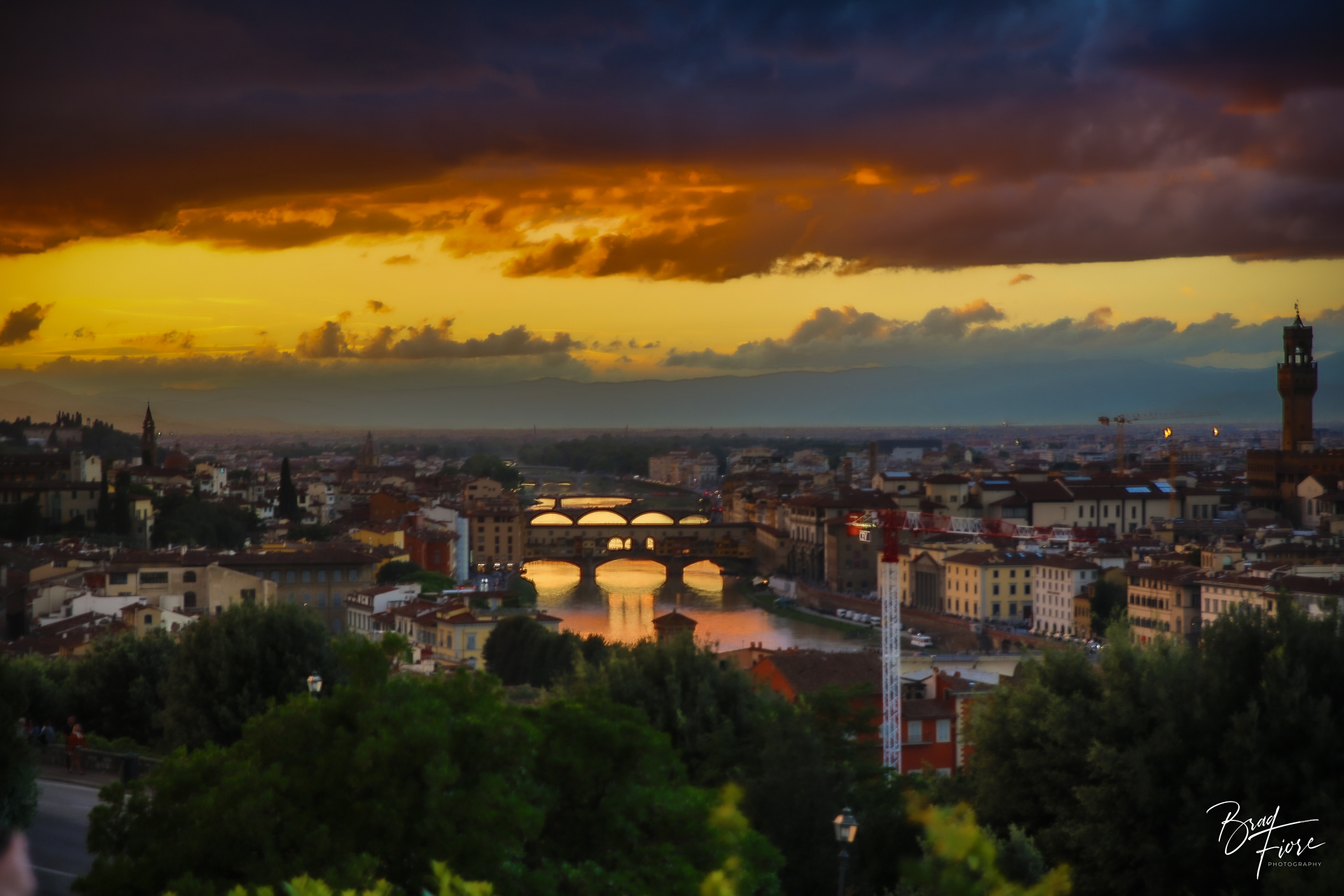 Florence, Italia