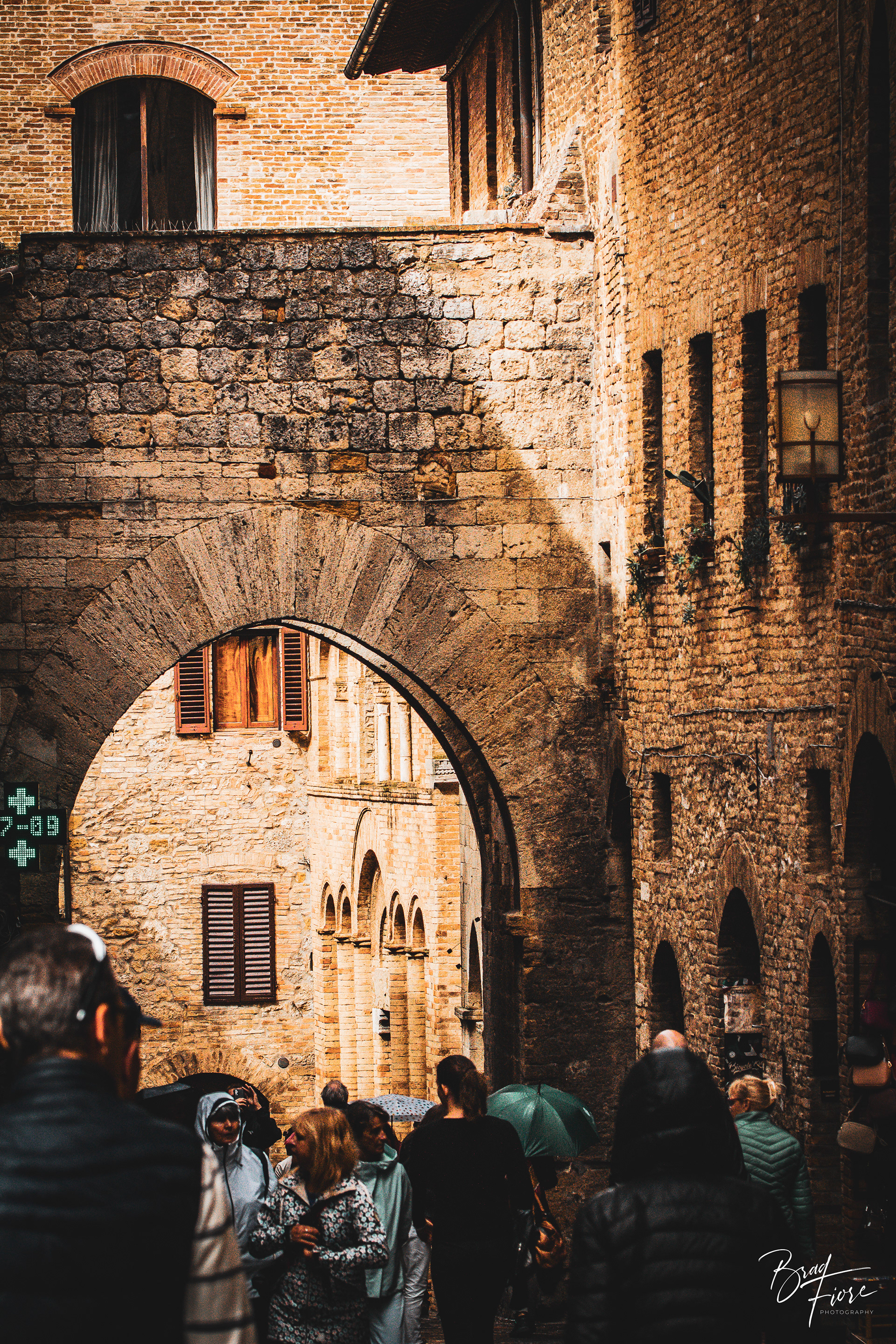 San Gimignano, Italia