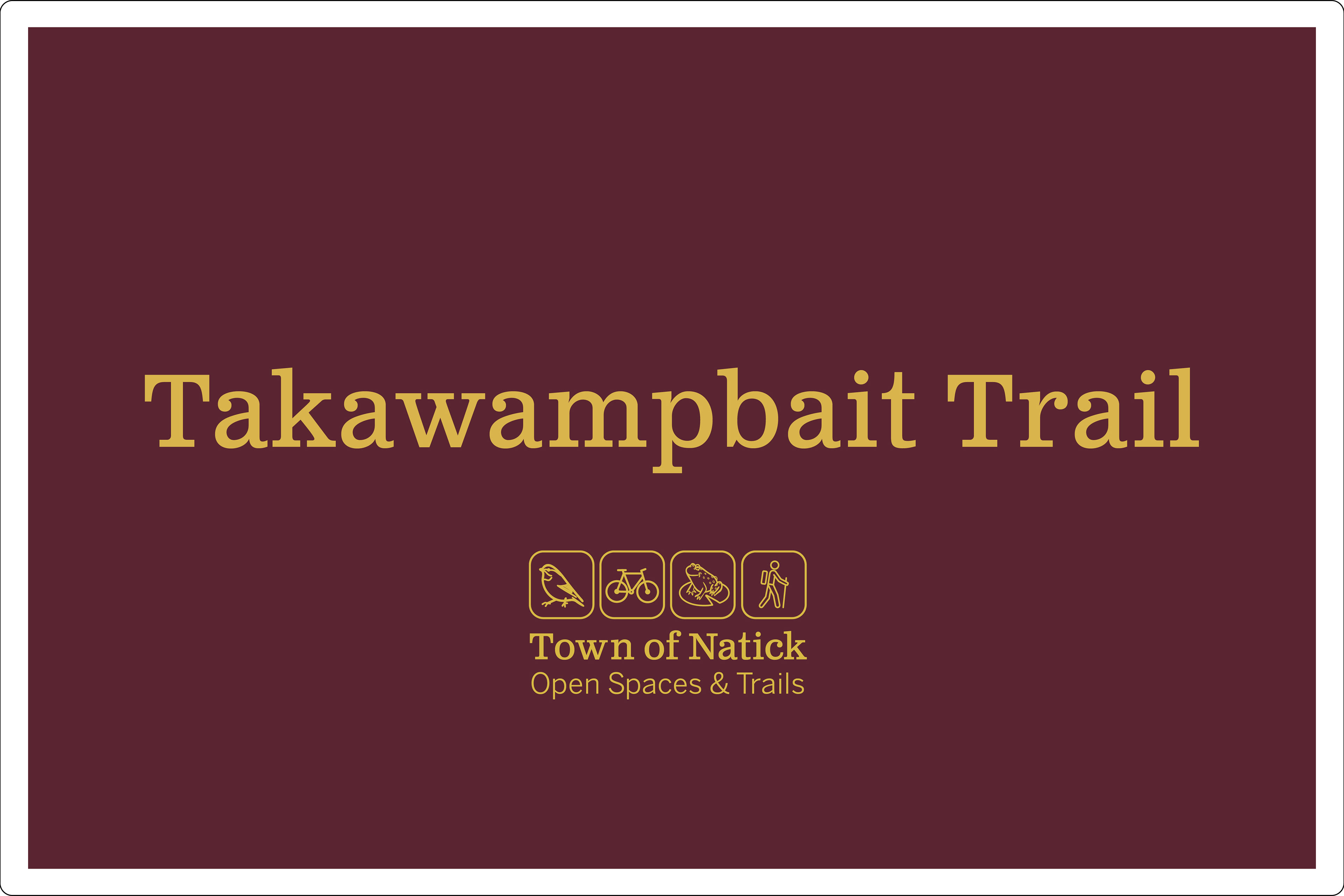 trailhead template, 2