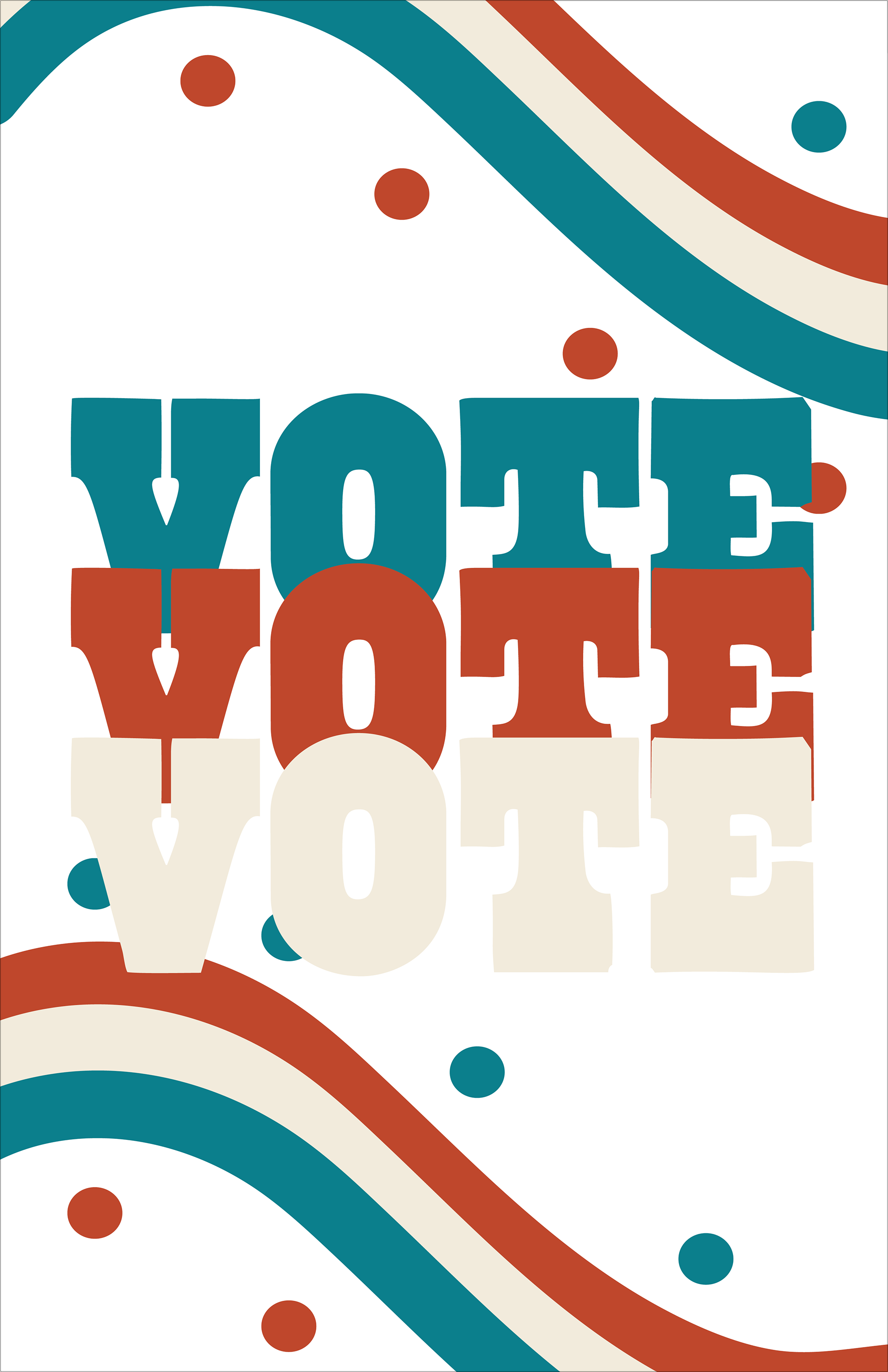 Vote Poster