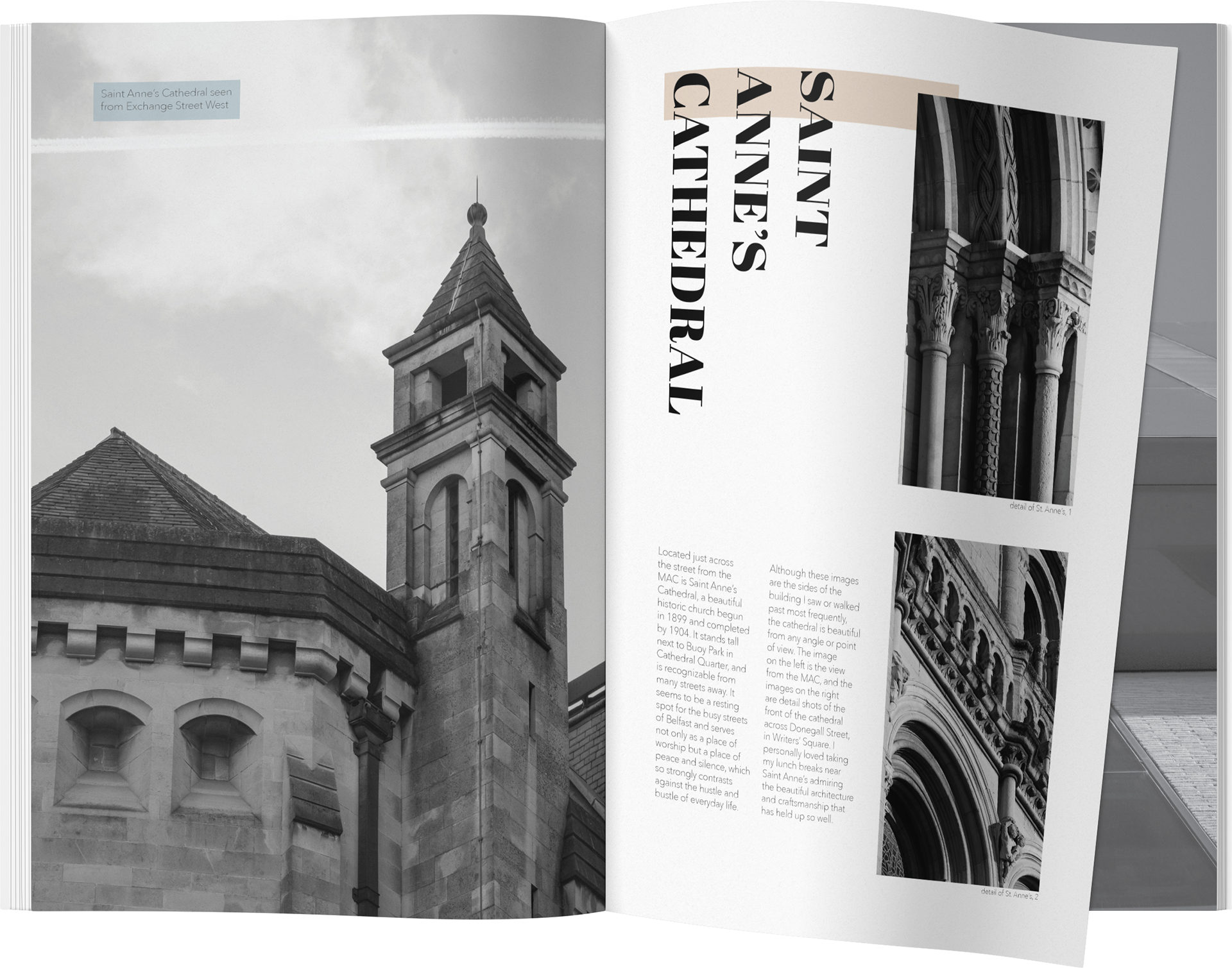 feature spread