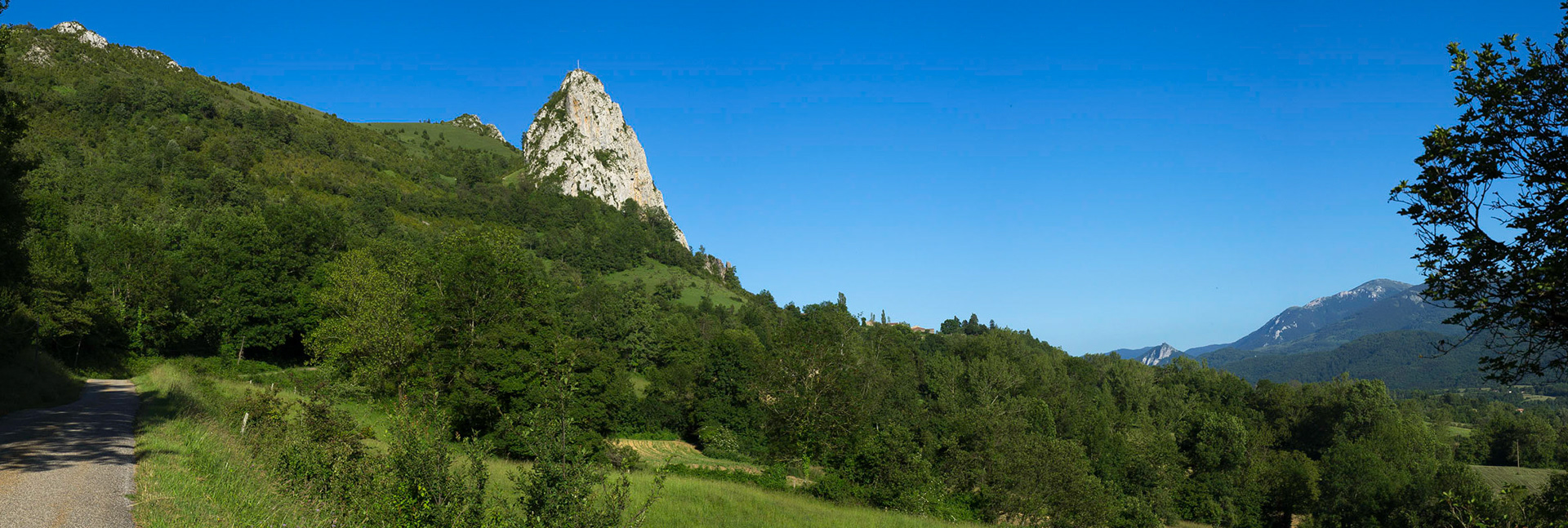 Eperon du chateau
