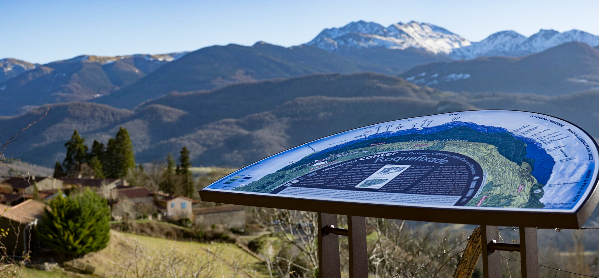 Tout ce qu'il faut savoir sur la vallée et le massif de Tabe.