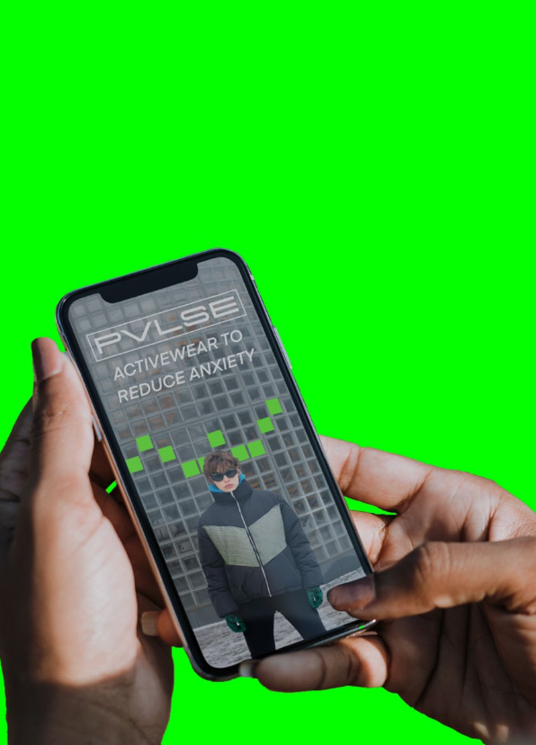 Werbekampagne & Mockups