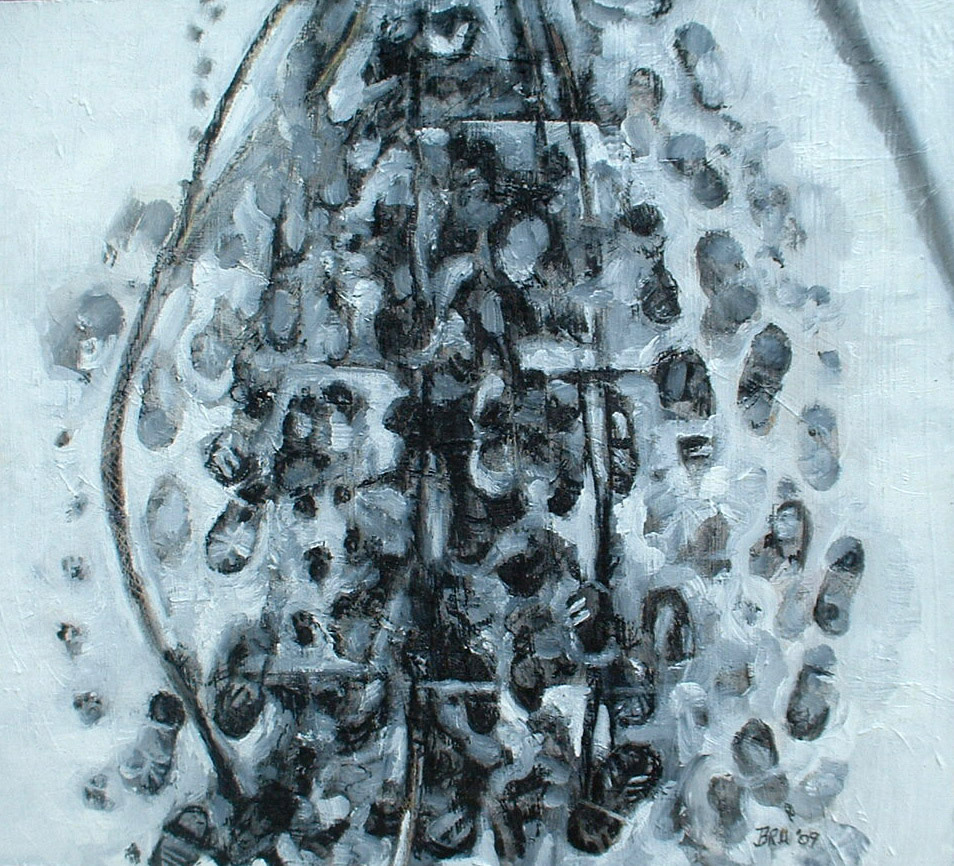 Snow Prints