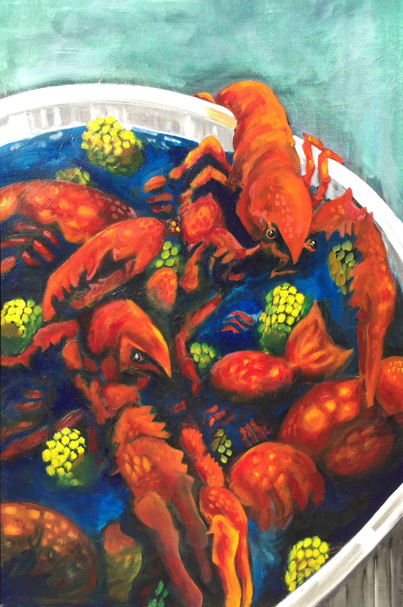Crawfish Boil