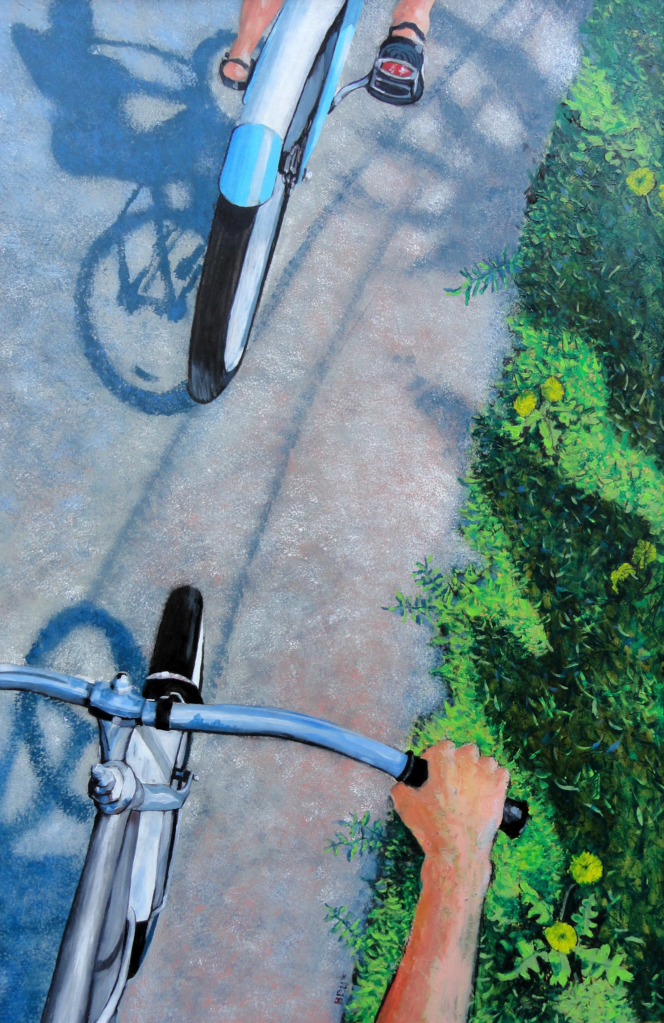 Beach Bikes