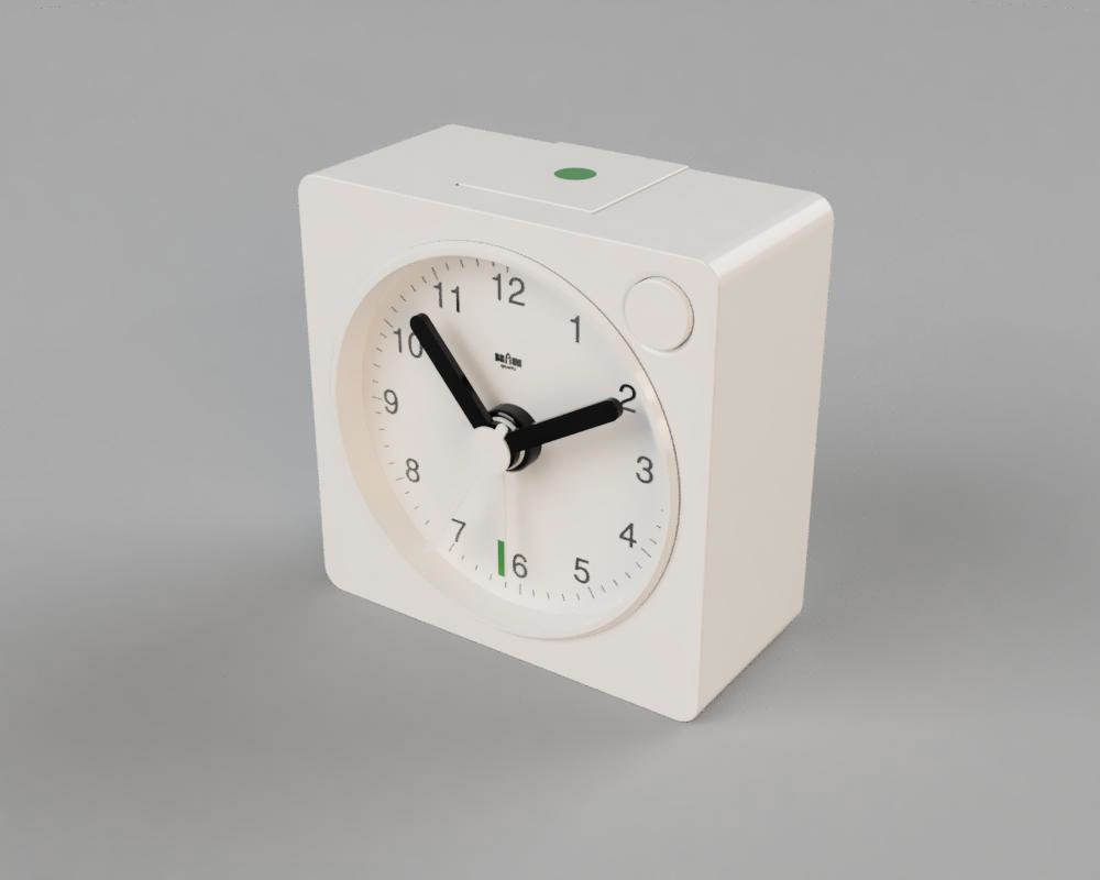 Analog Clock Front