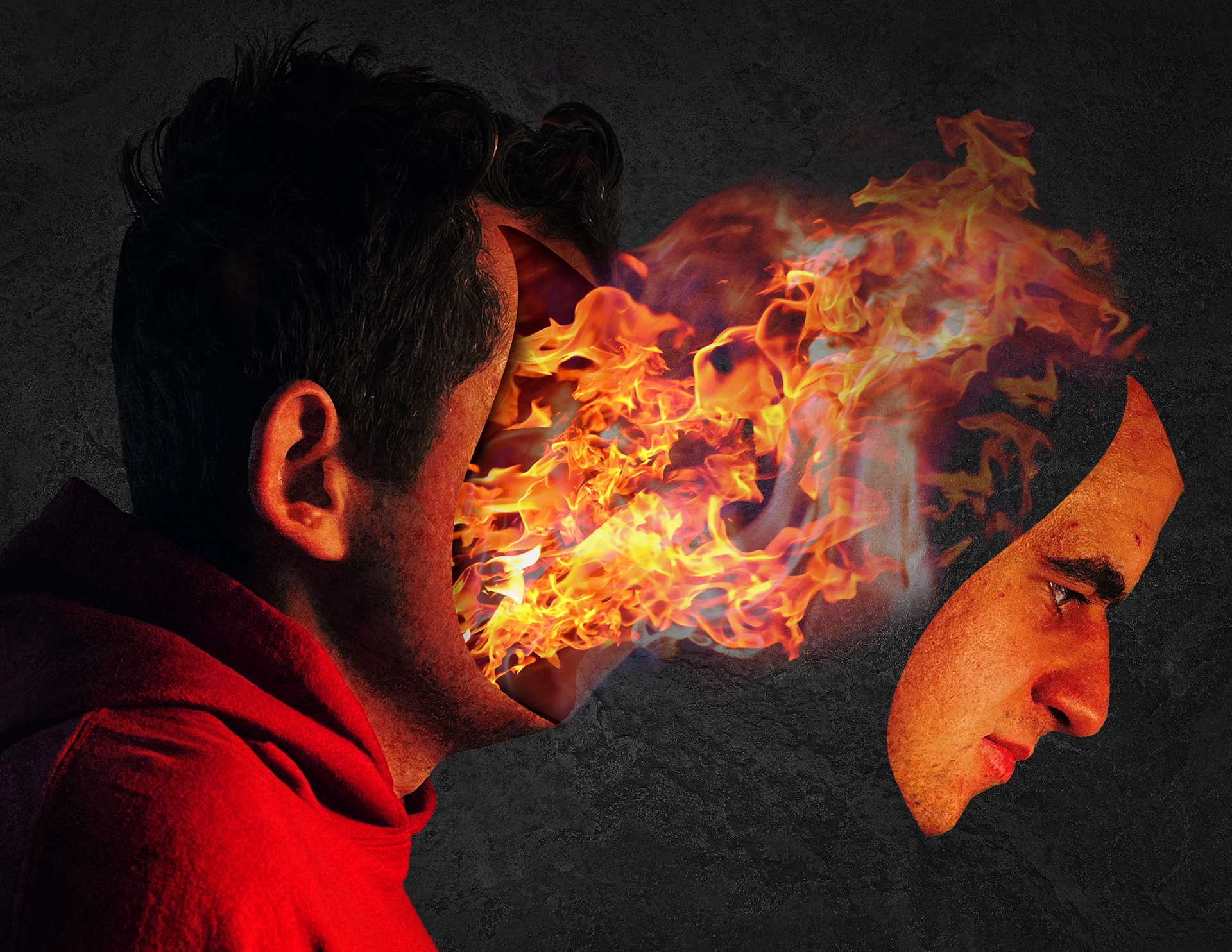 Fire Surreal