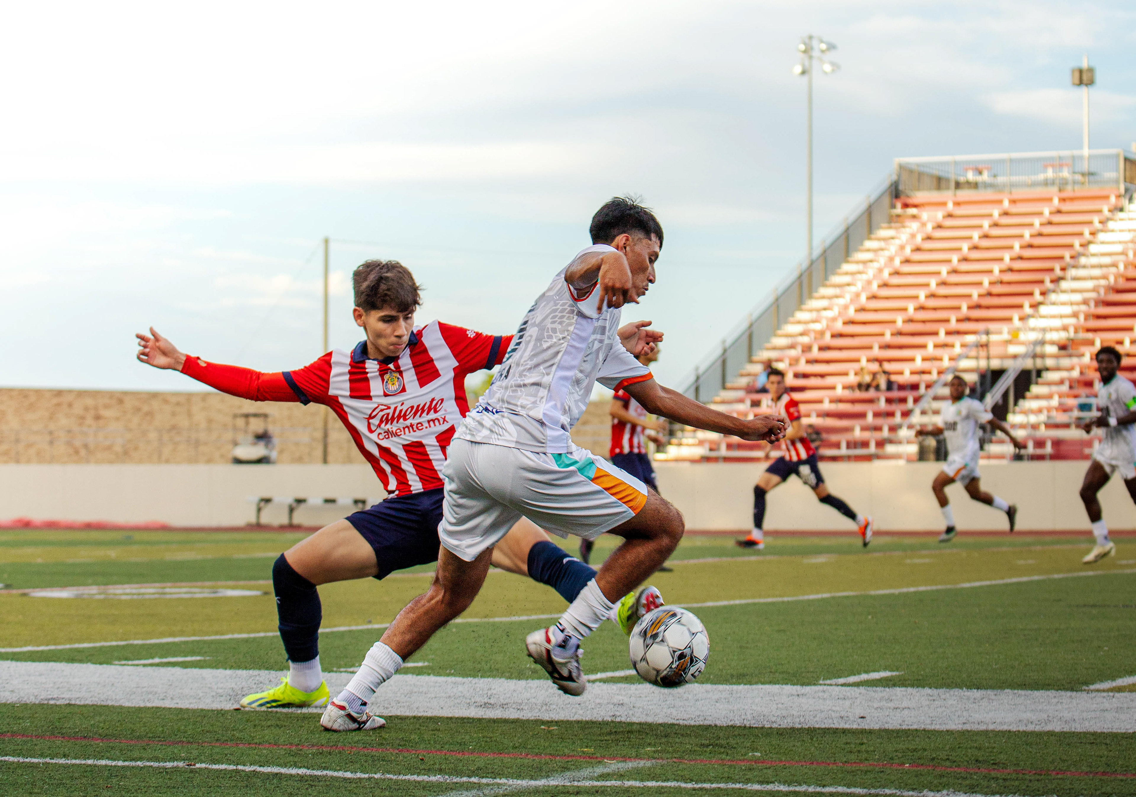Chicago House vs Chivas Guadalajara U20's