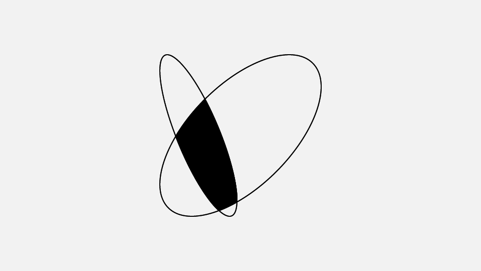 Intersecting