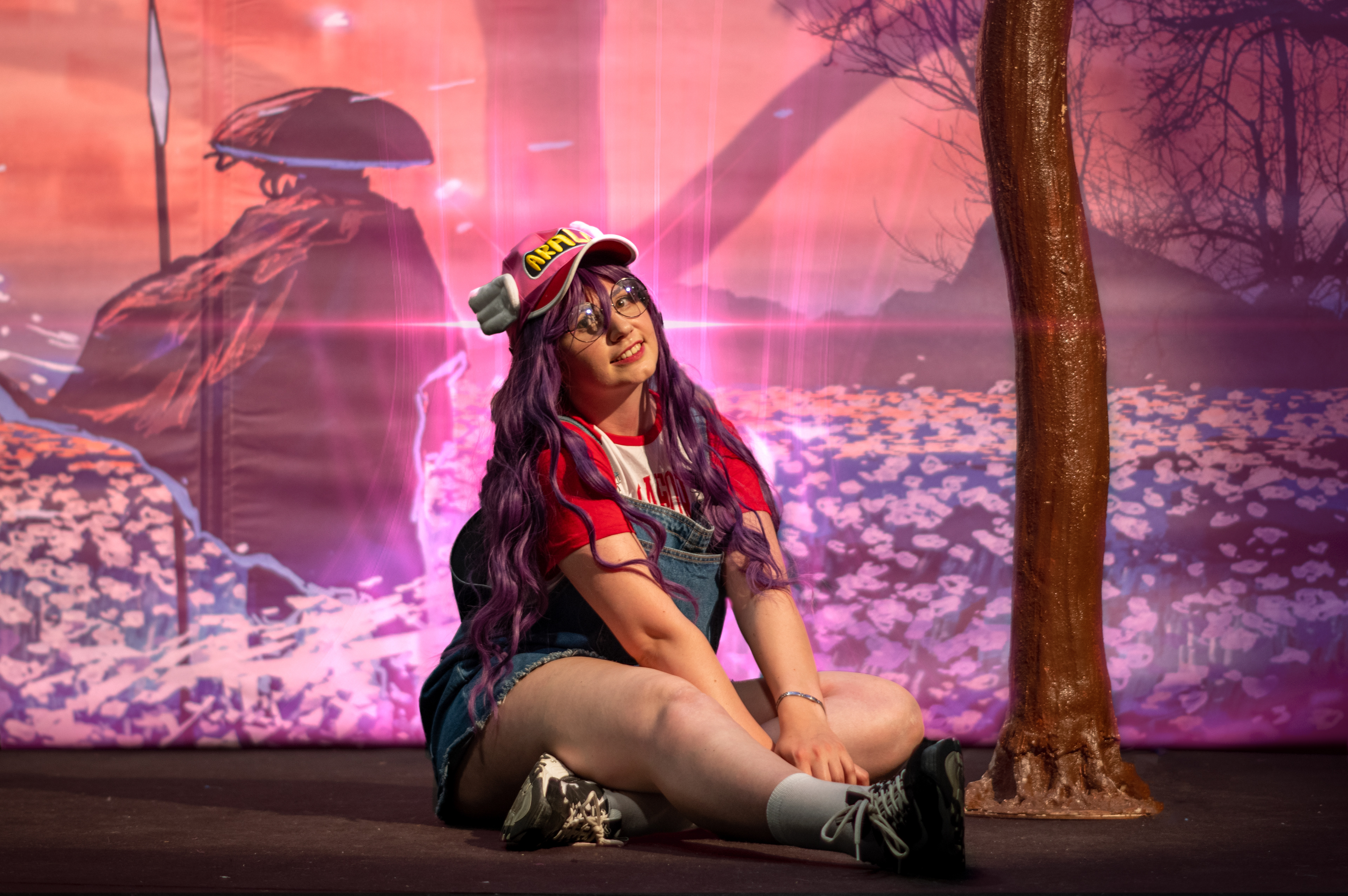 Groupe de cosplayers: Salamander Vault