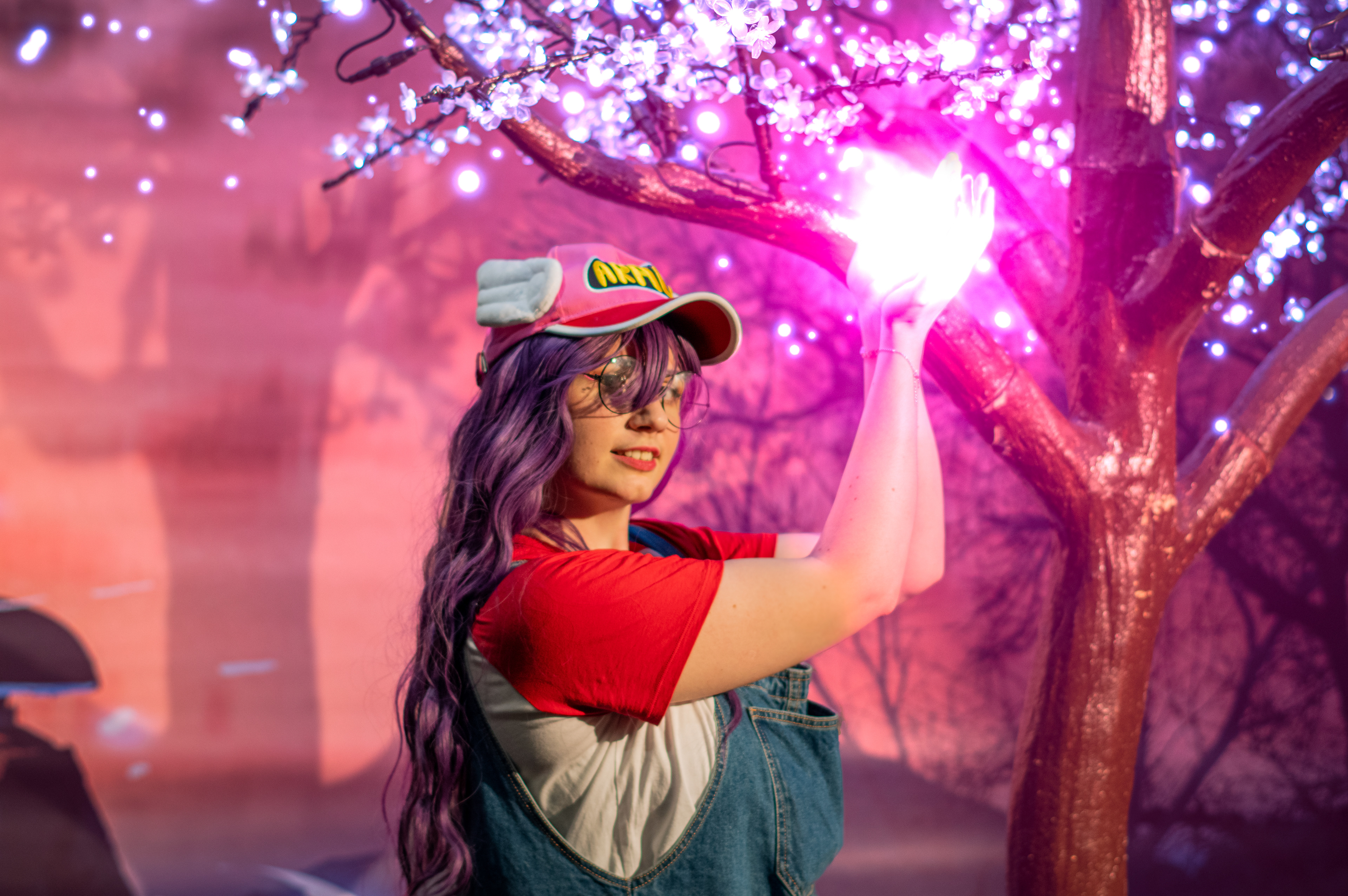 Groupe de cosplayers: Salamander Vault