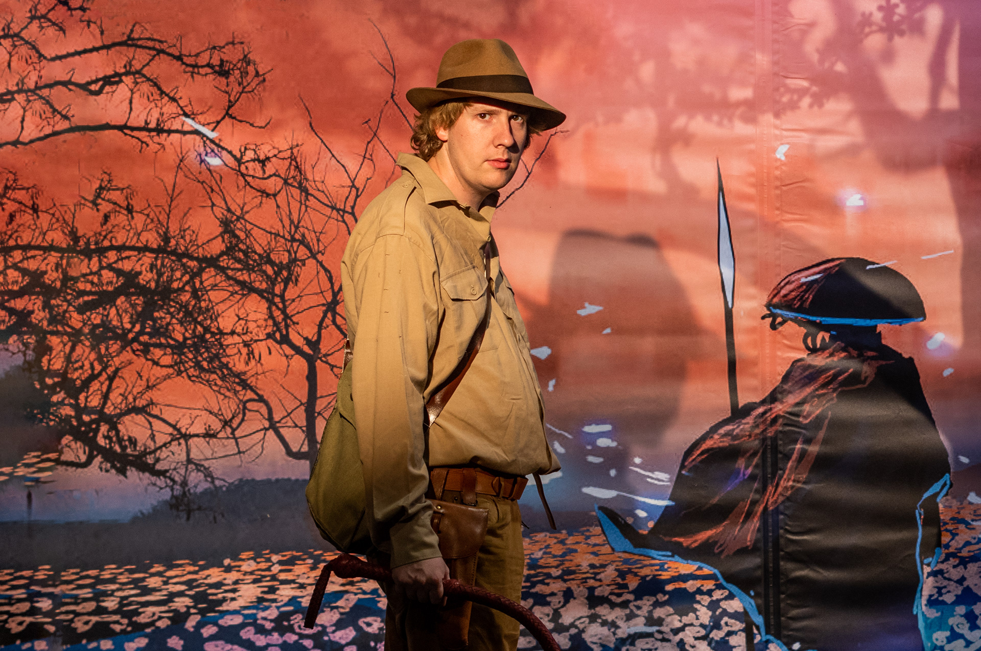 Groupe de cosplayers: Salamander Vault