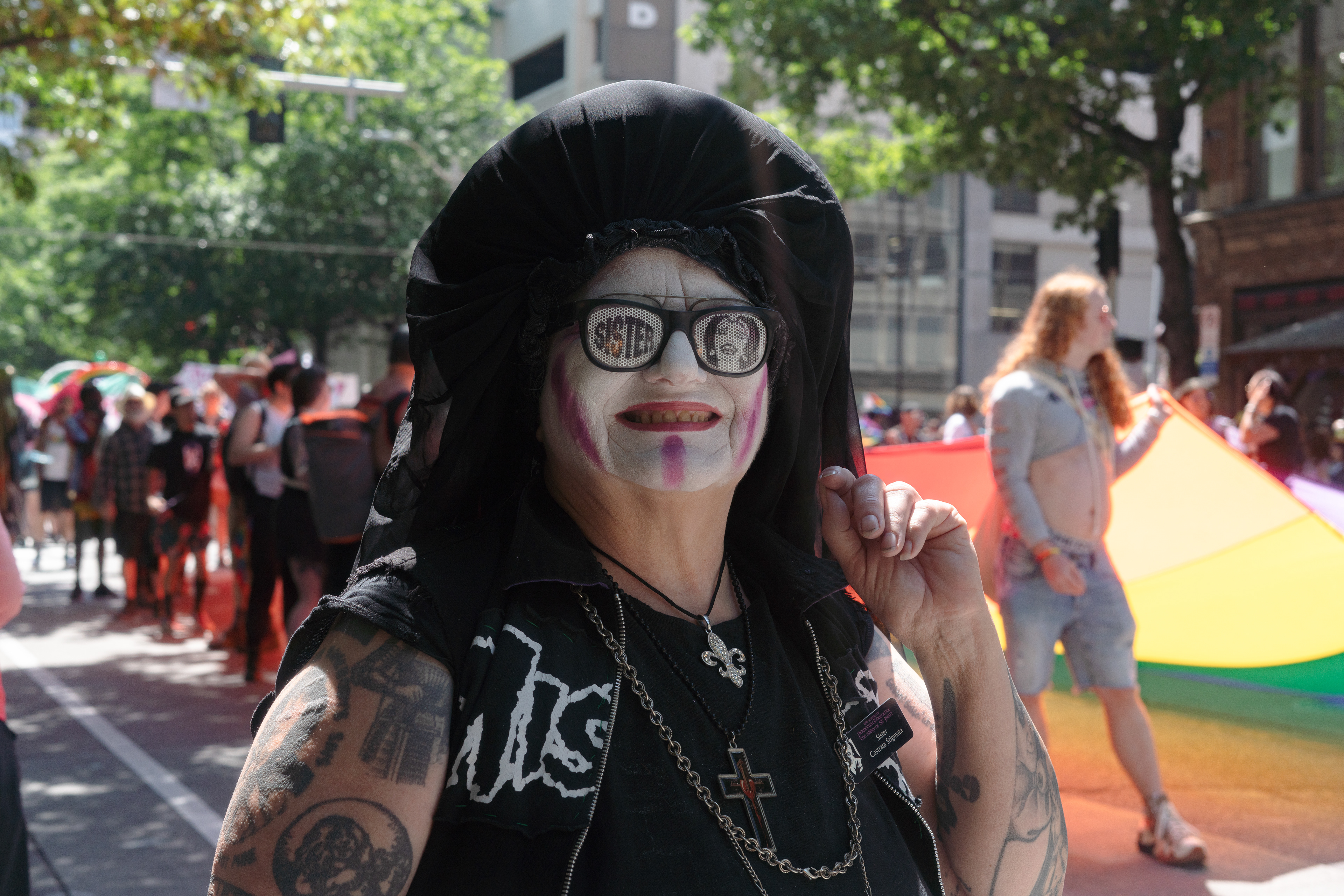 The Sisters of Perpetual Indulgence- The Abbey of St. Joan
