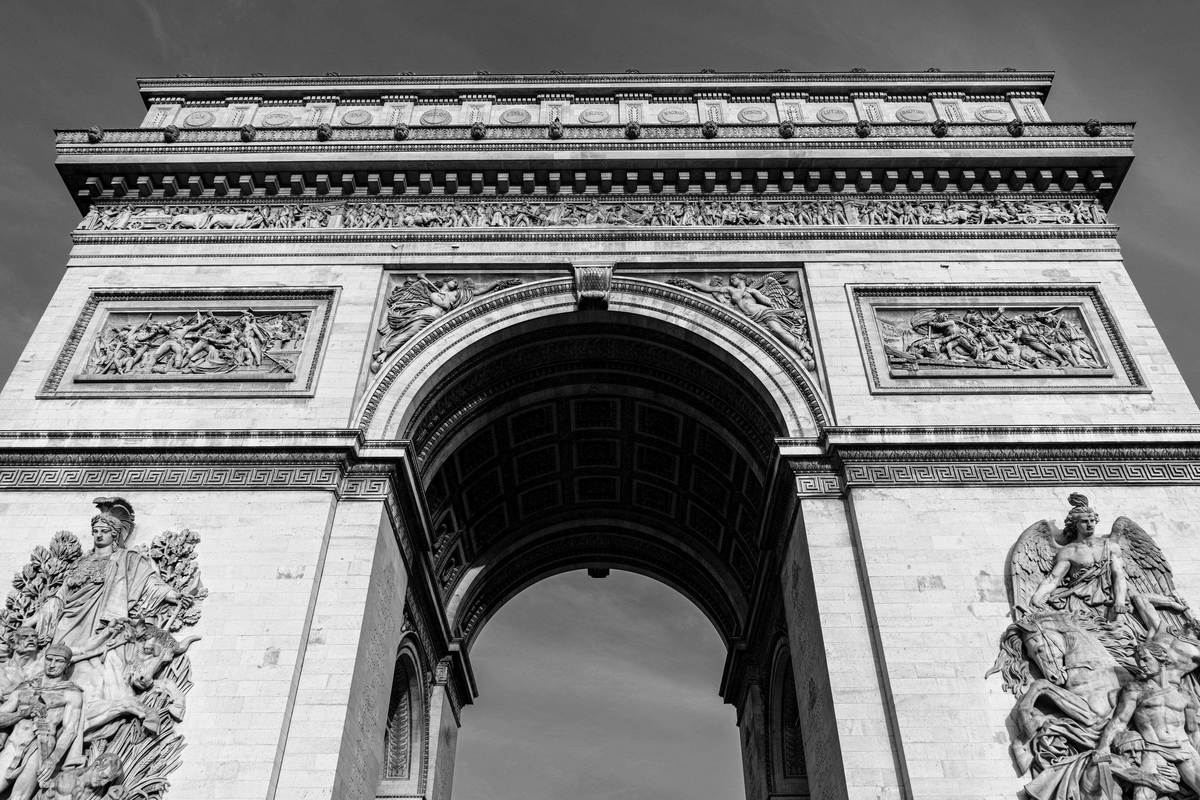 Arc de Triomphe