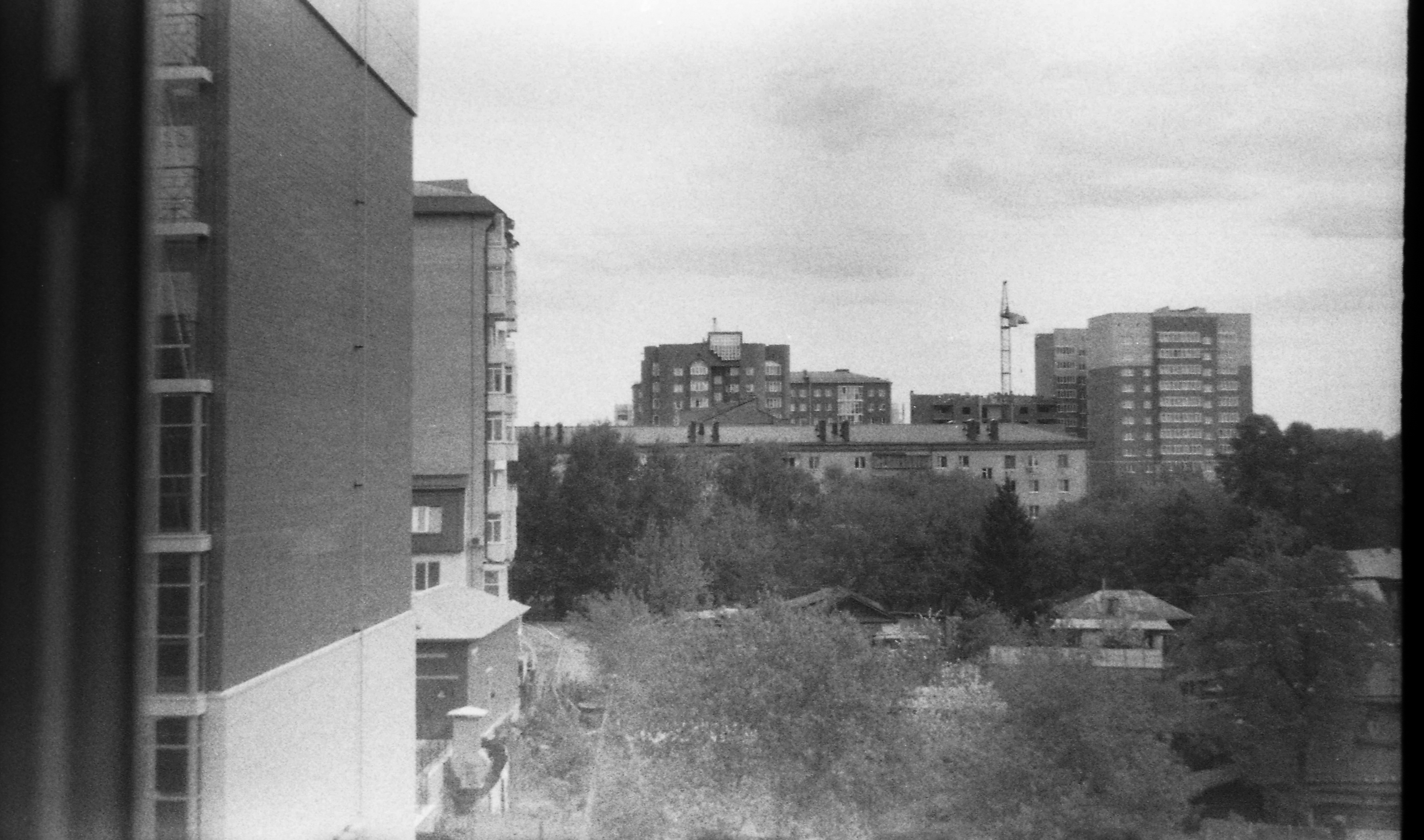 Tyumen - Rollei RPX 400
