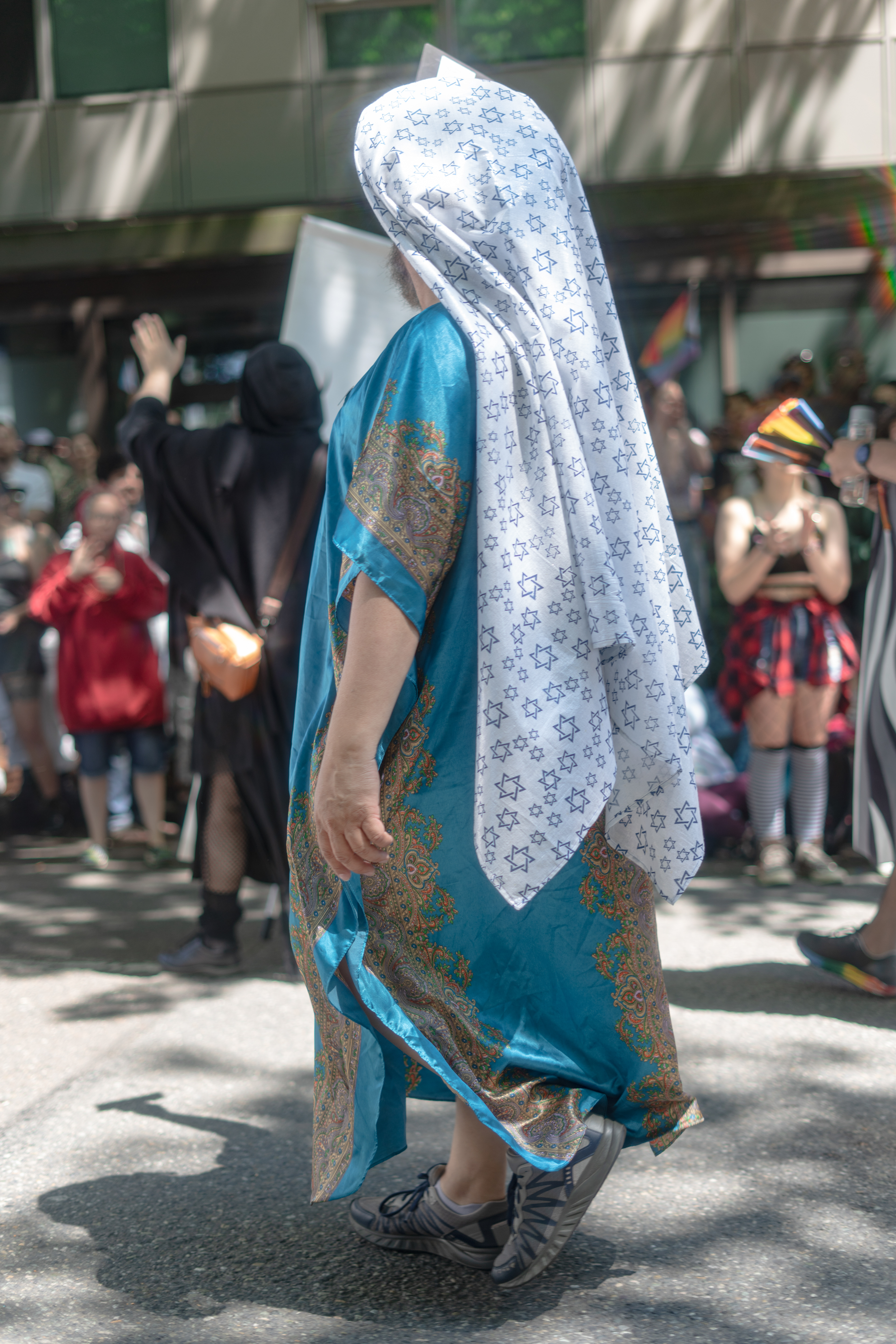 The Sisters of Perpetual Indulgence- The Abbey of St. Joan