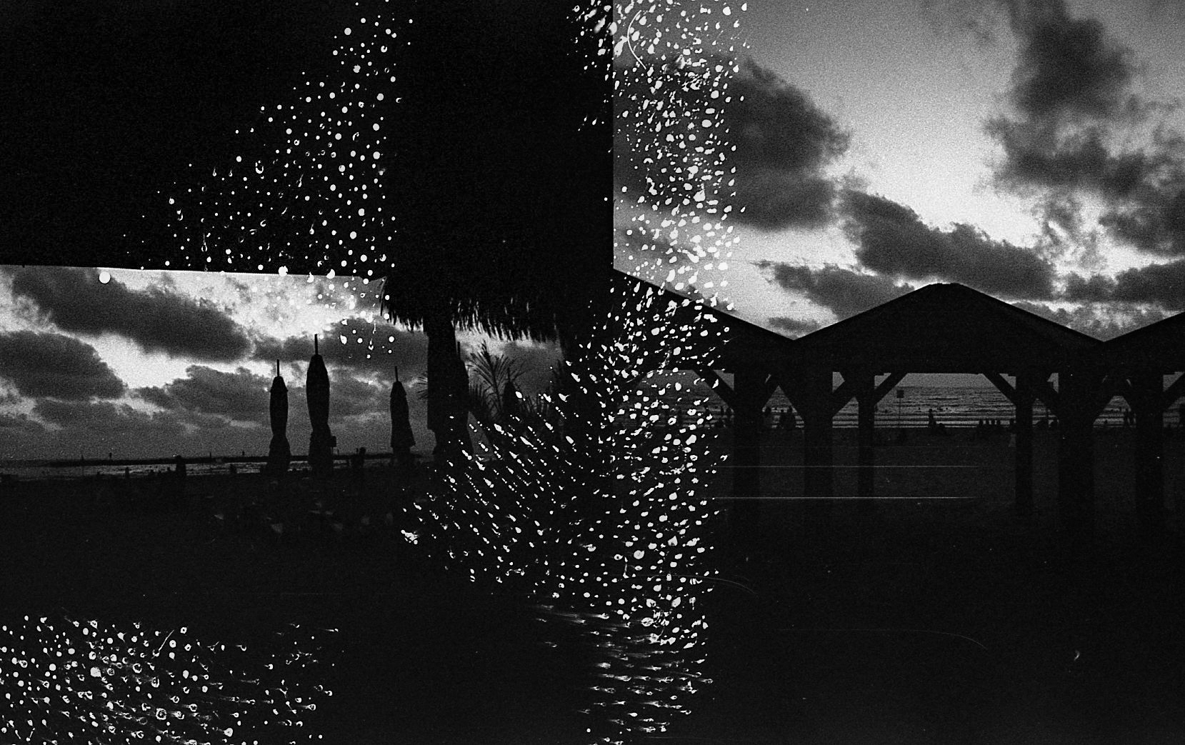 Tel Aviv - Rollei Infrared 400