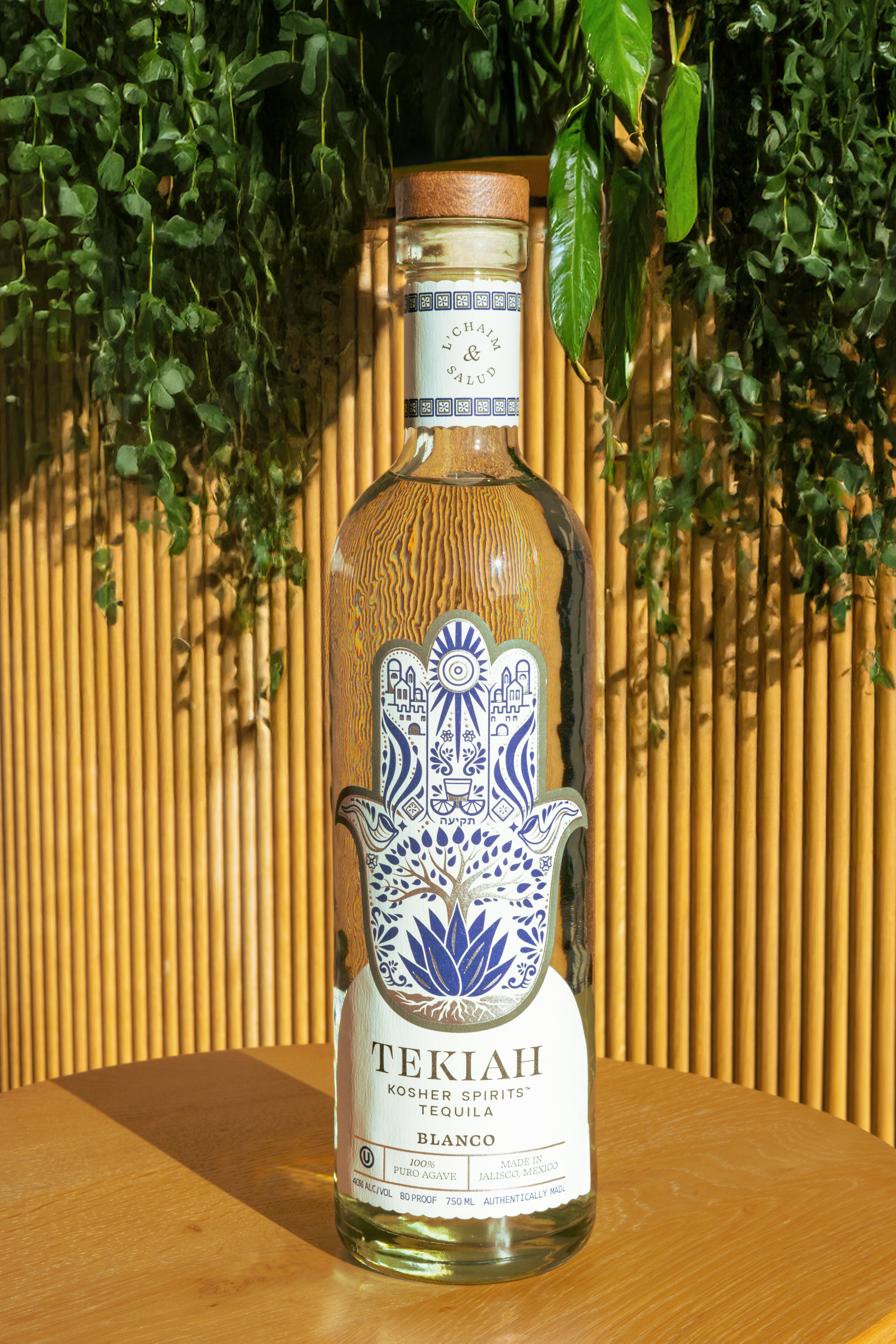 Tekiah Kosher Tequila