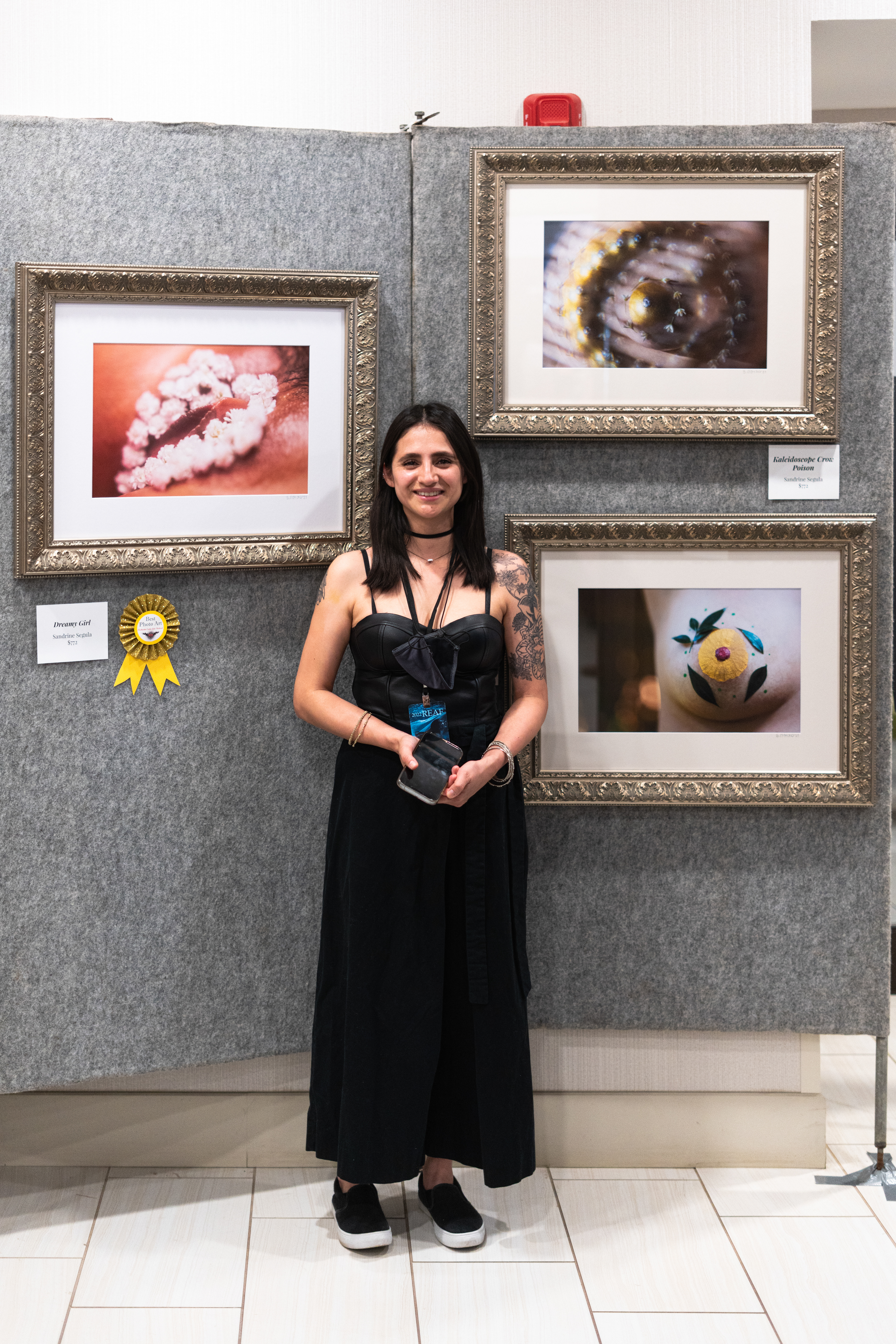 Rochester Erotic Arts Festival