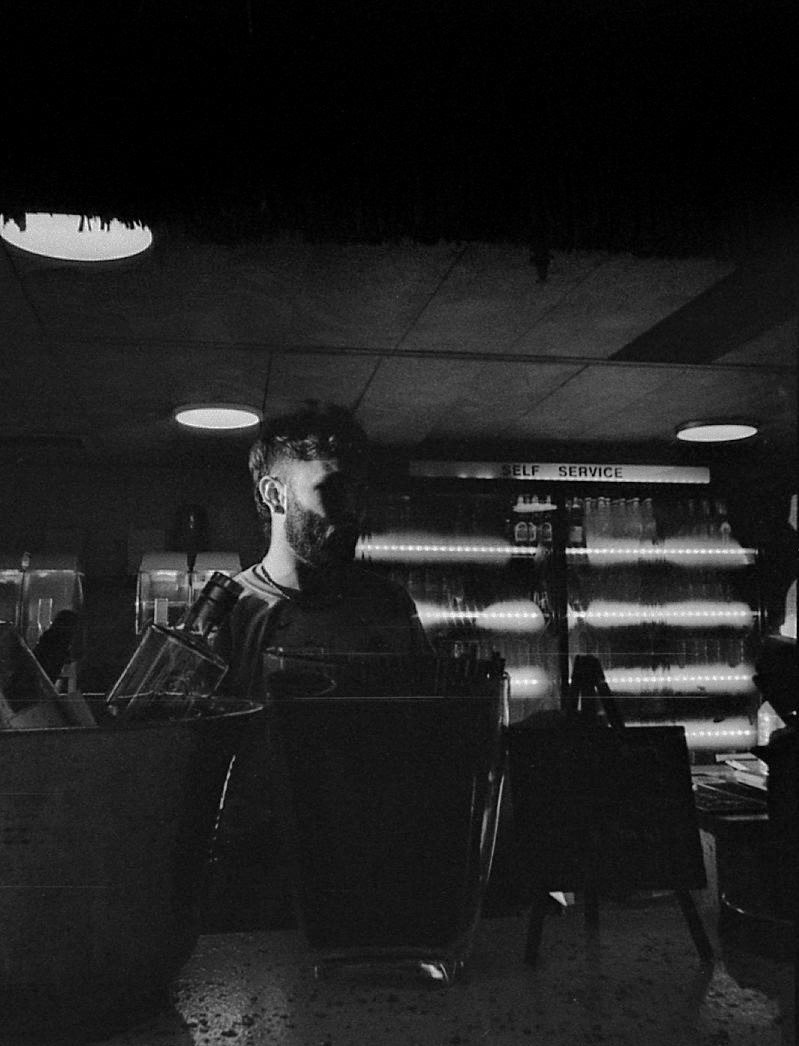 Tel Aviv - Rollei Infrared 400