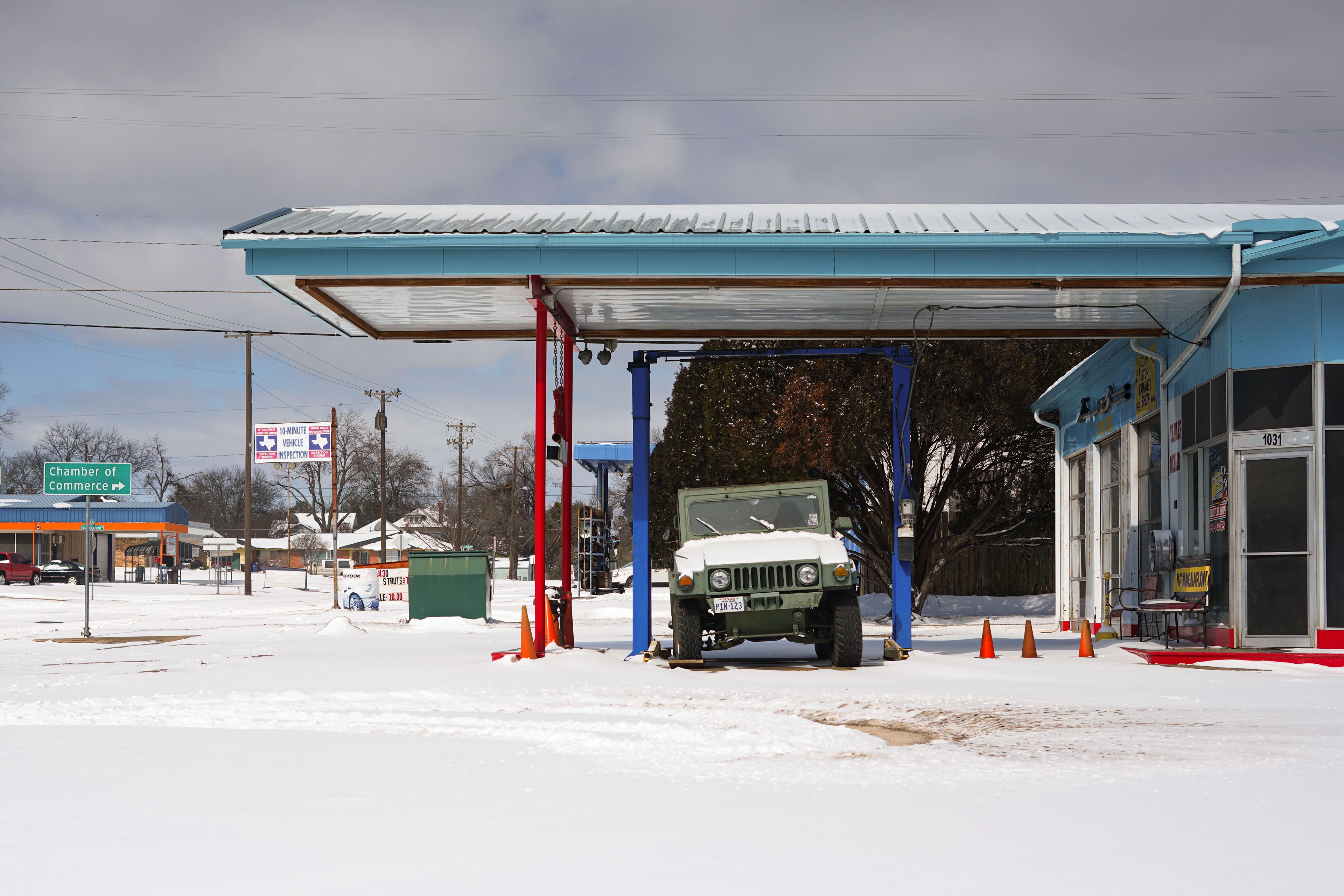 Denison, Texas