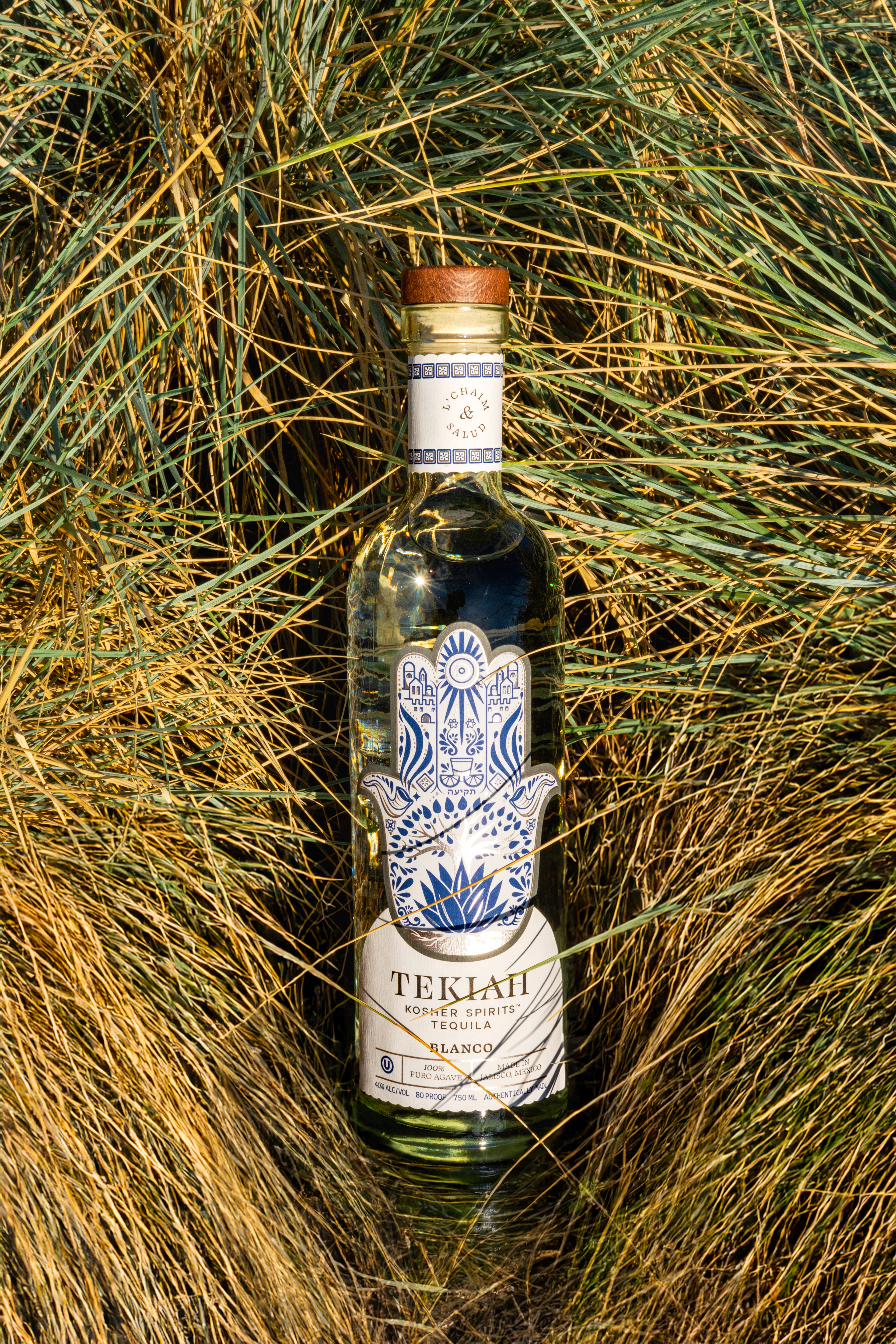 Tekiah Kosher Tequila