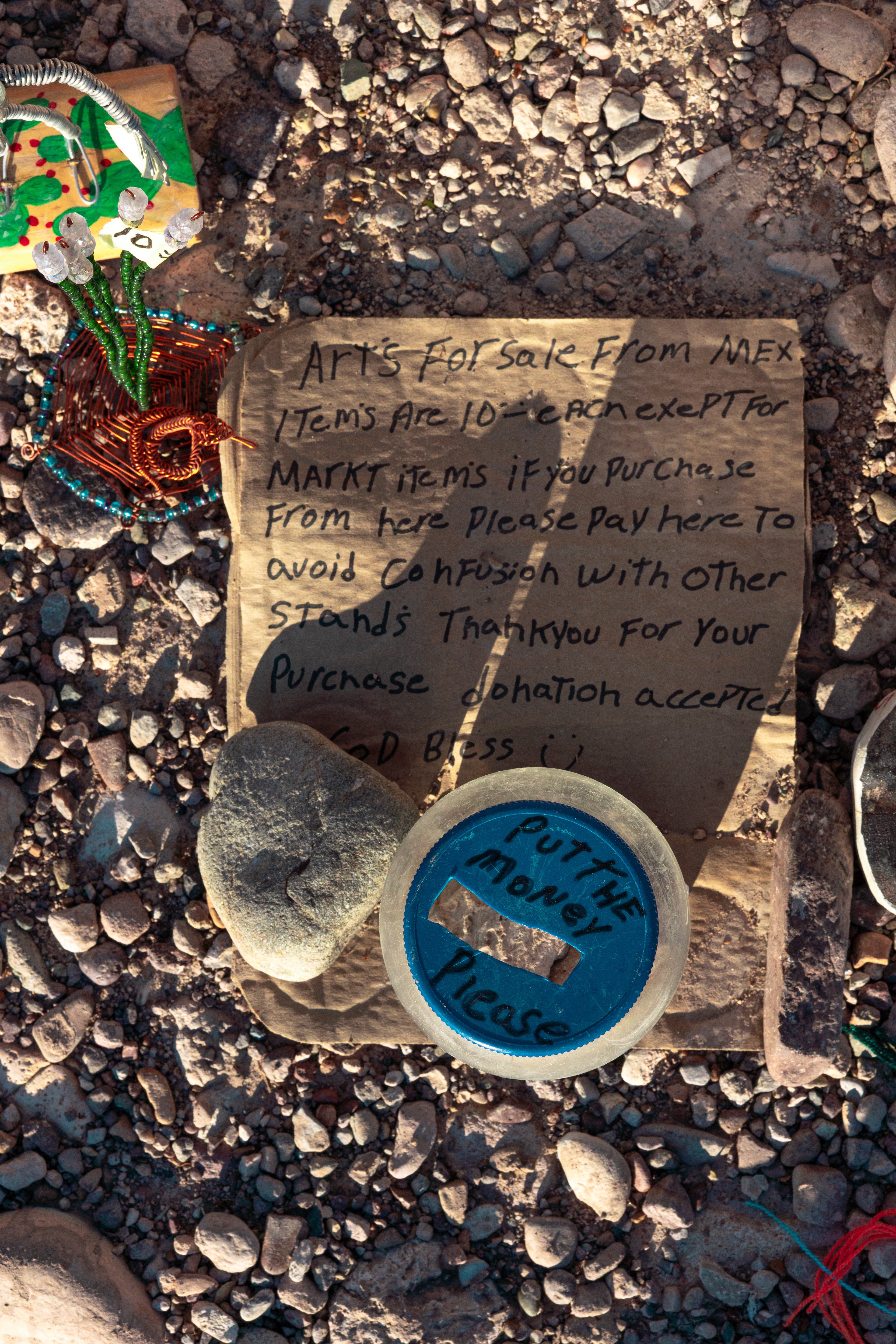 Boquillas del Carmen