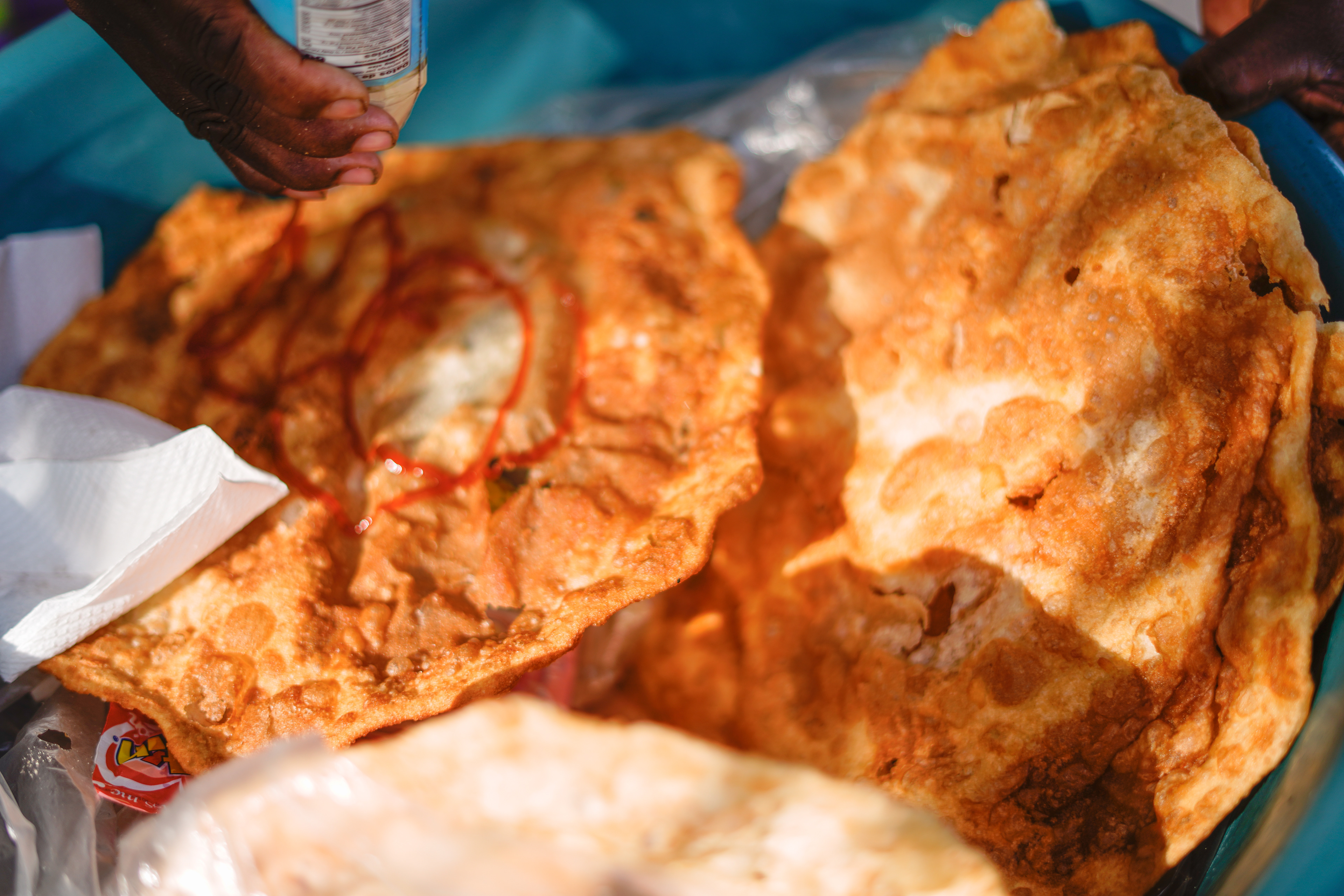 Dominican Yaniqueque