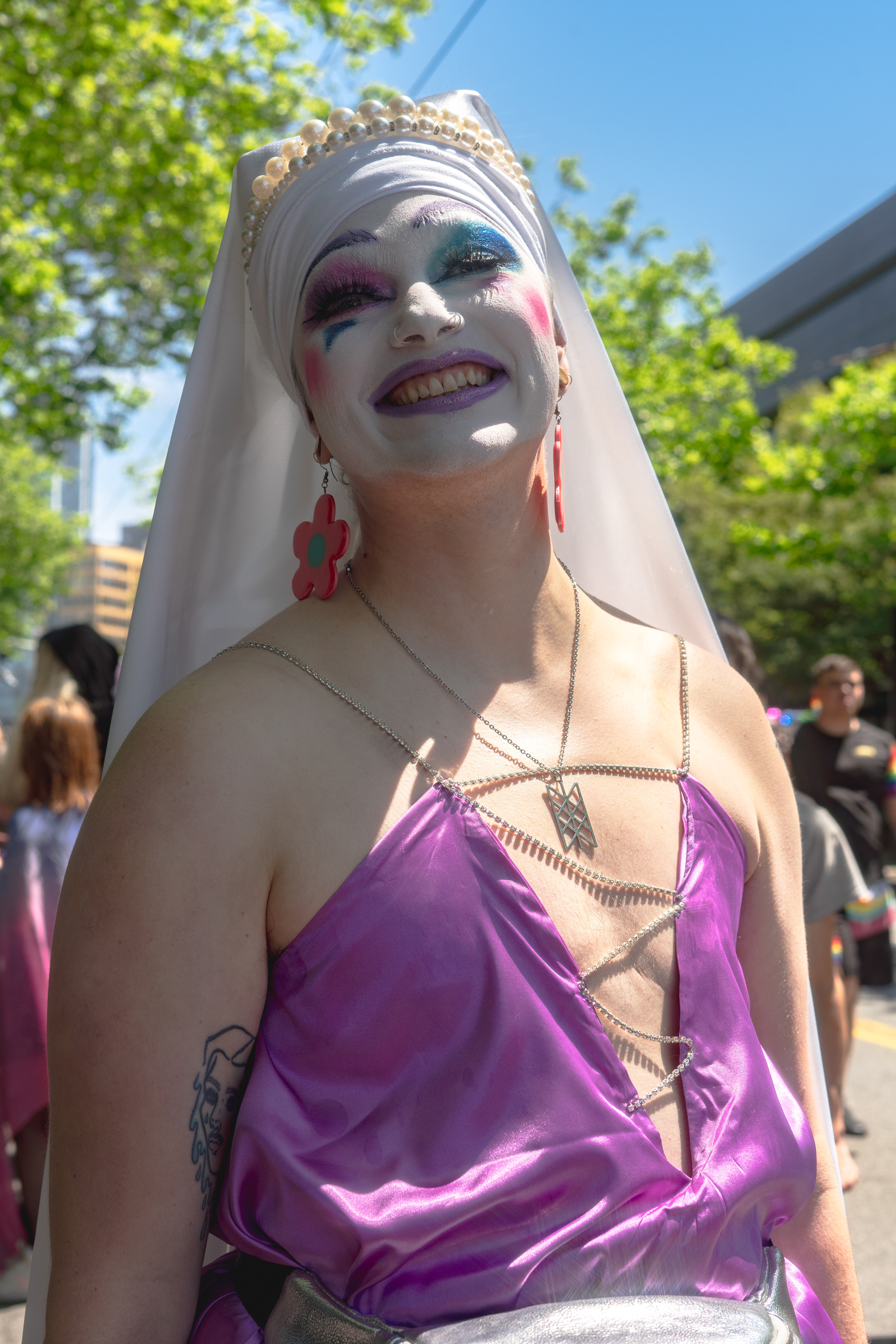 The Sisters of Perpetual Indulgence- The Abbey of St. Joan