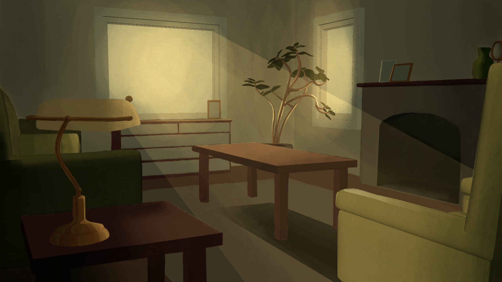 Main Lighting Concept