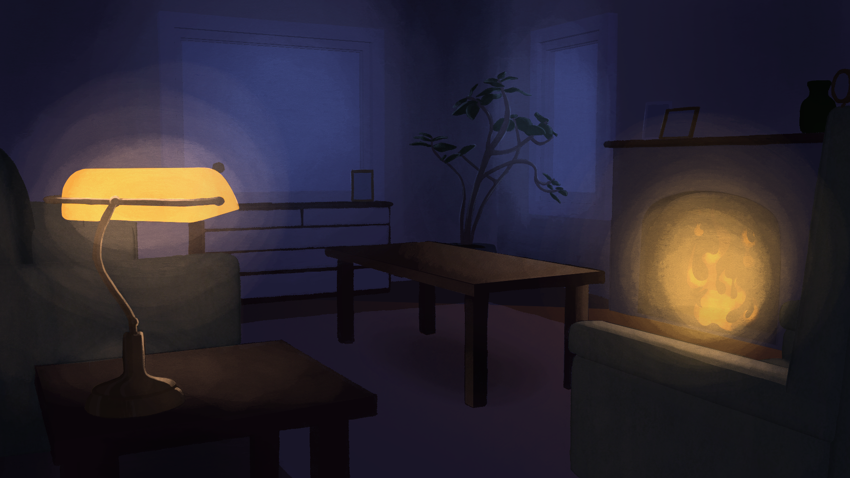 Secondary Lighting Concept