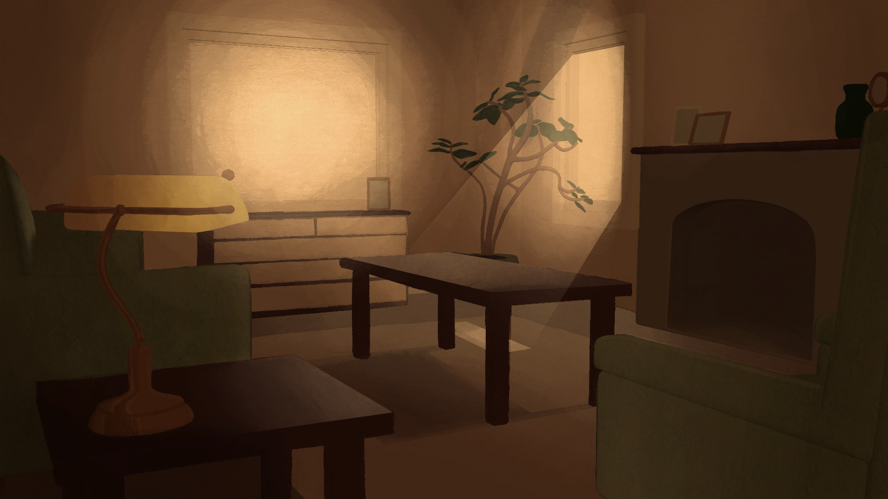 Tertiary Lighting Concept
