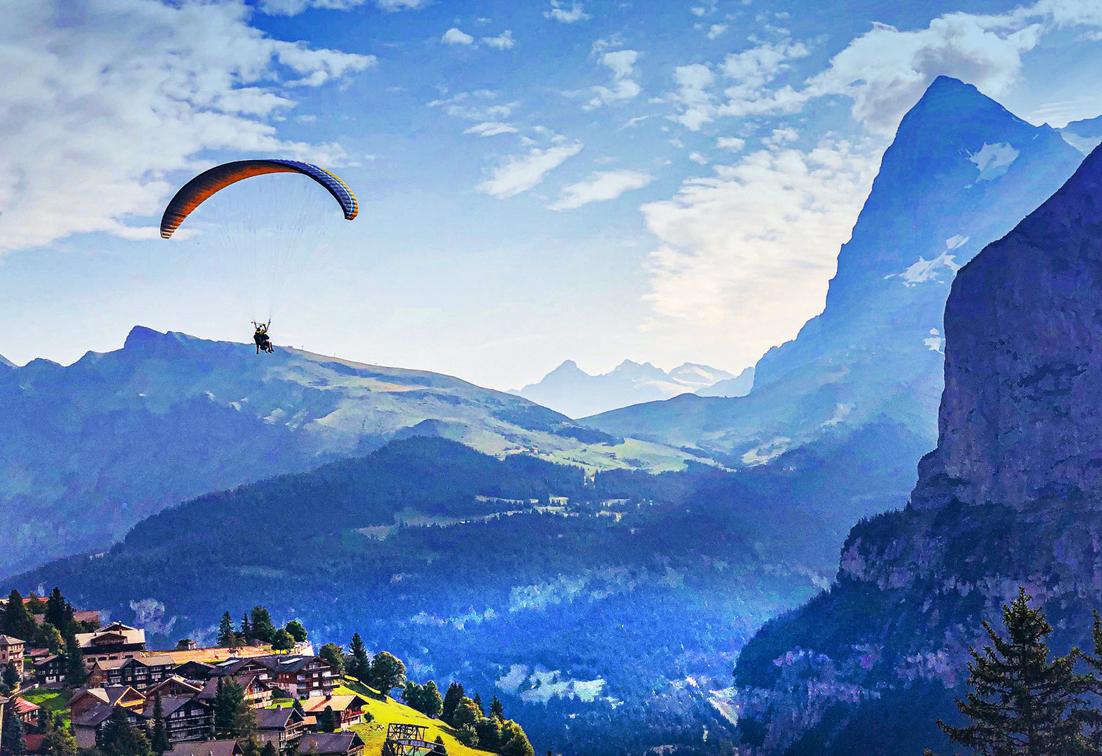 Lauterbrunnen