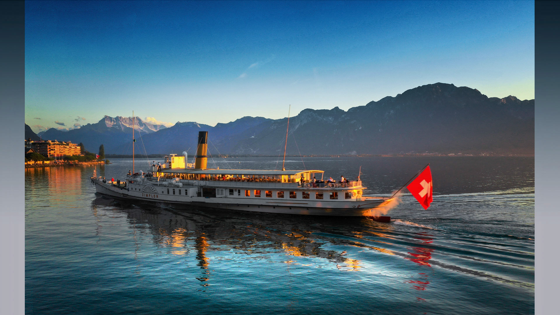 Montreux Switzerland