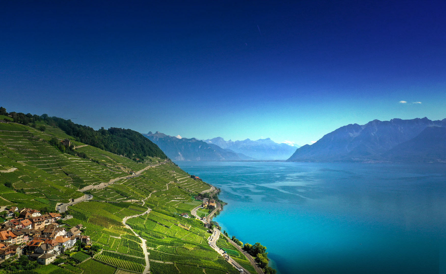Lac Leman