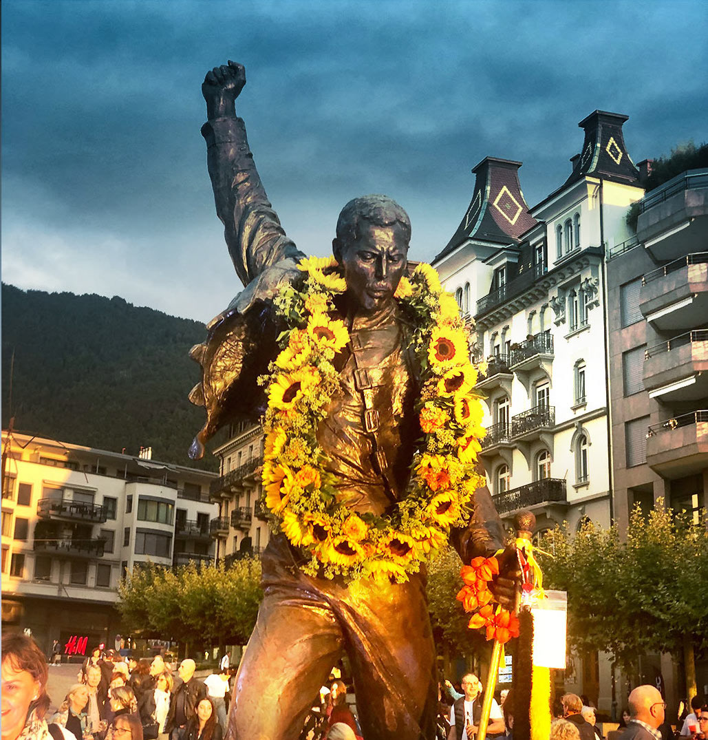 Freddie Mercury